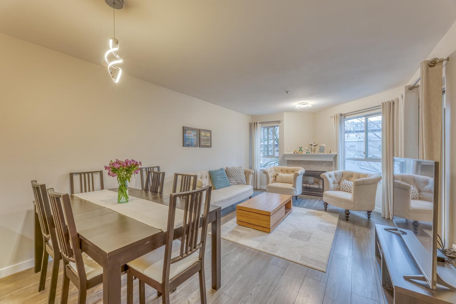 311 - 128 W 8th Street, North Vancouver, V7M 3M1 — photo 2