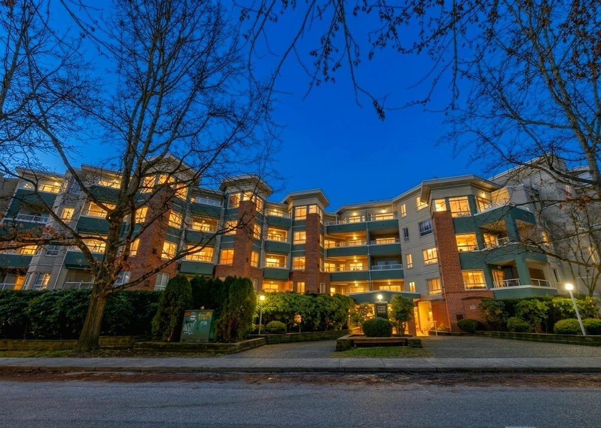 311 - 128 W 8th Street, North Vancouver, V7M 3M1 — photo 1