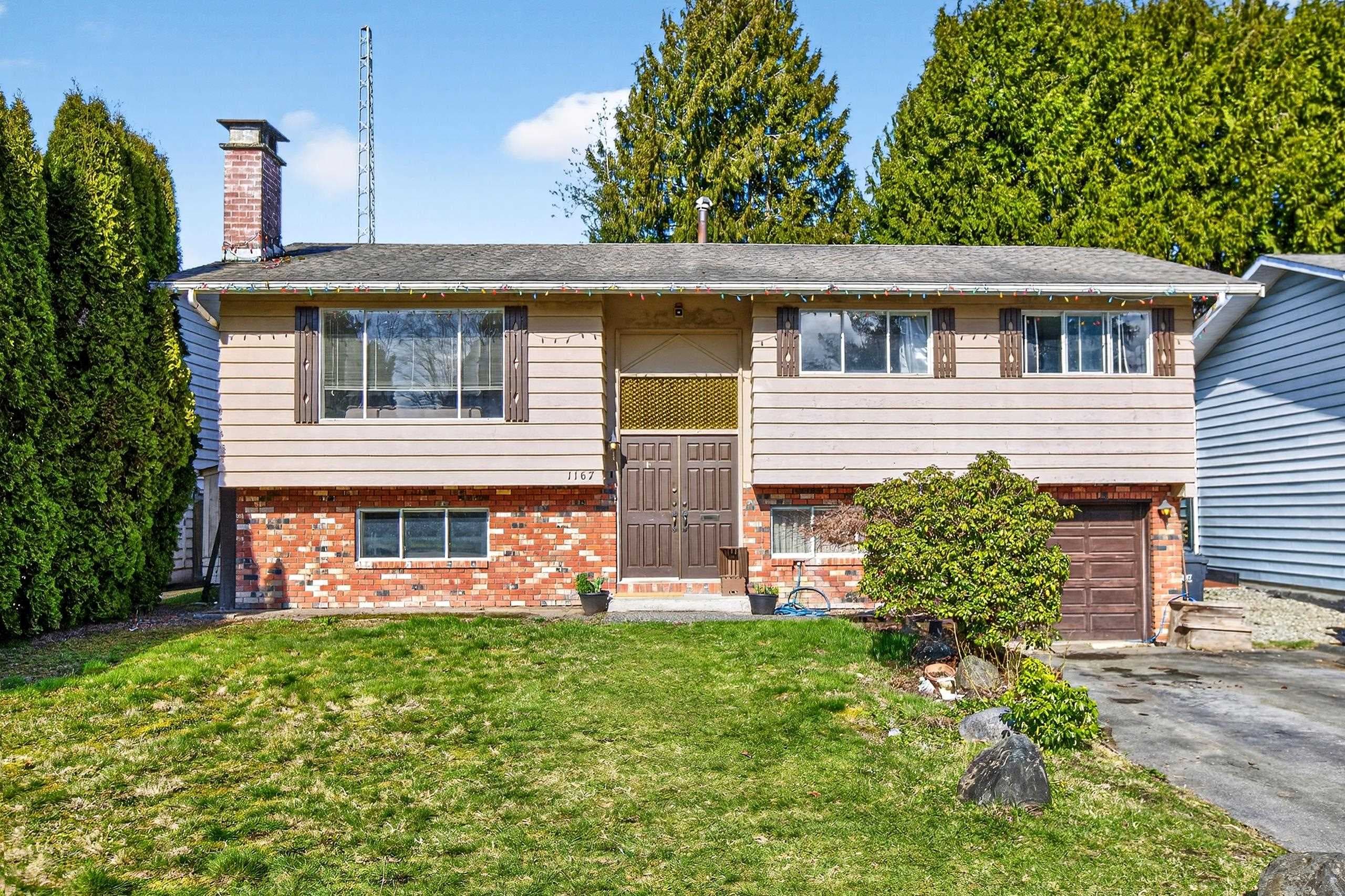 1167 Laburnum Avenue, Port Coquitlam — sold