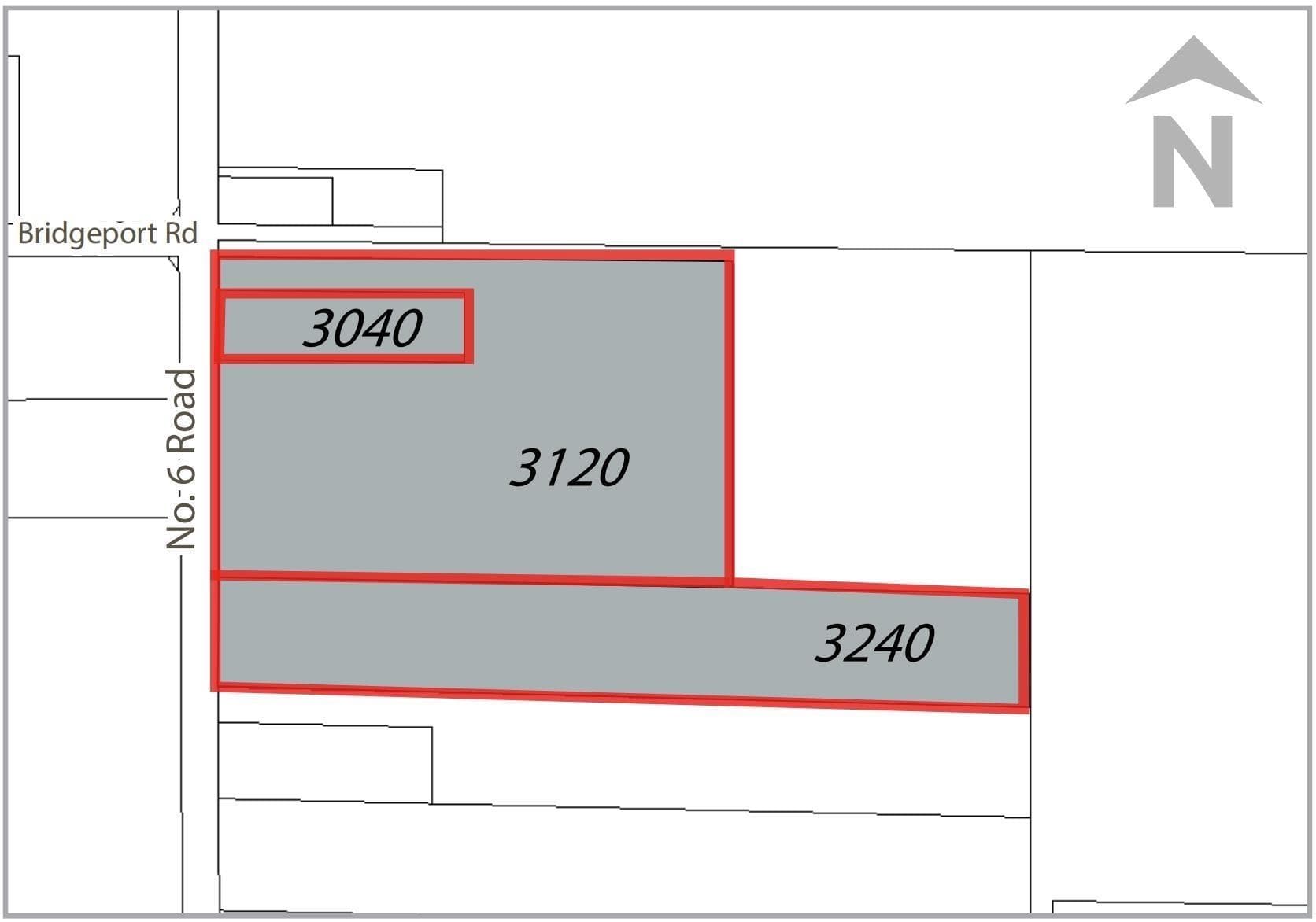 3040 No. 6 Road, Richmond