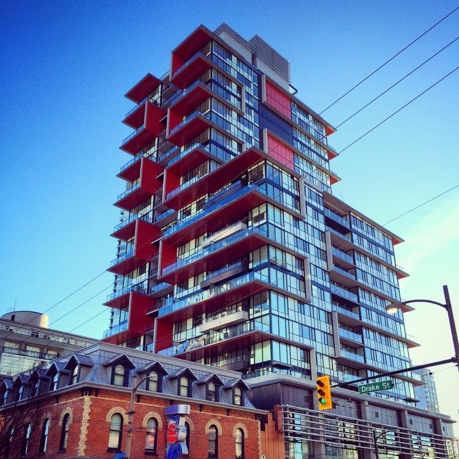 503 - 1325 Rolston Street, Vancouver