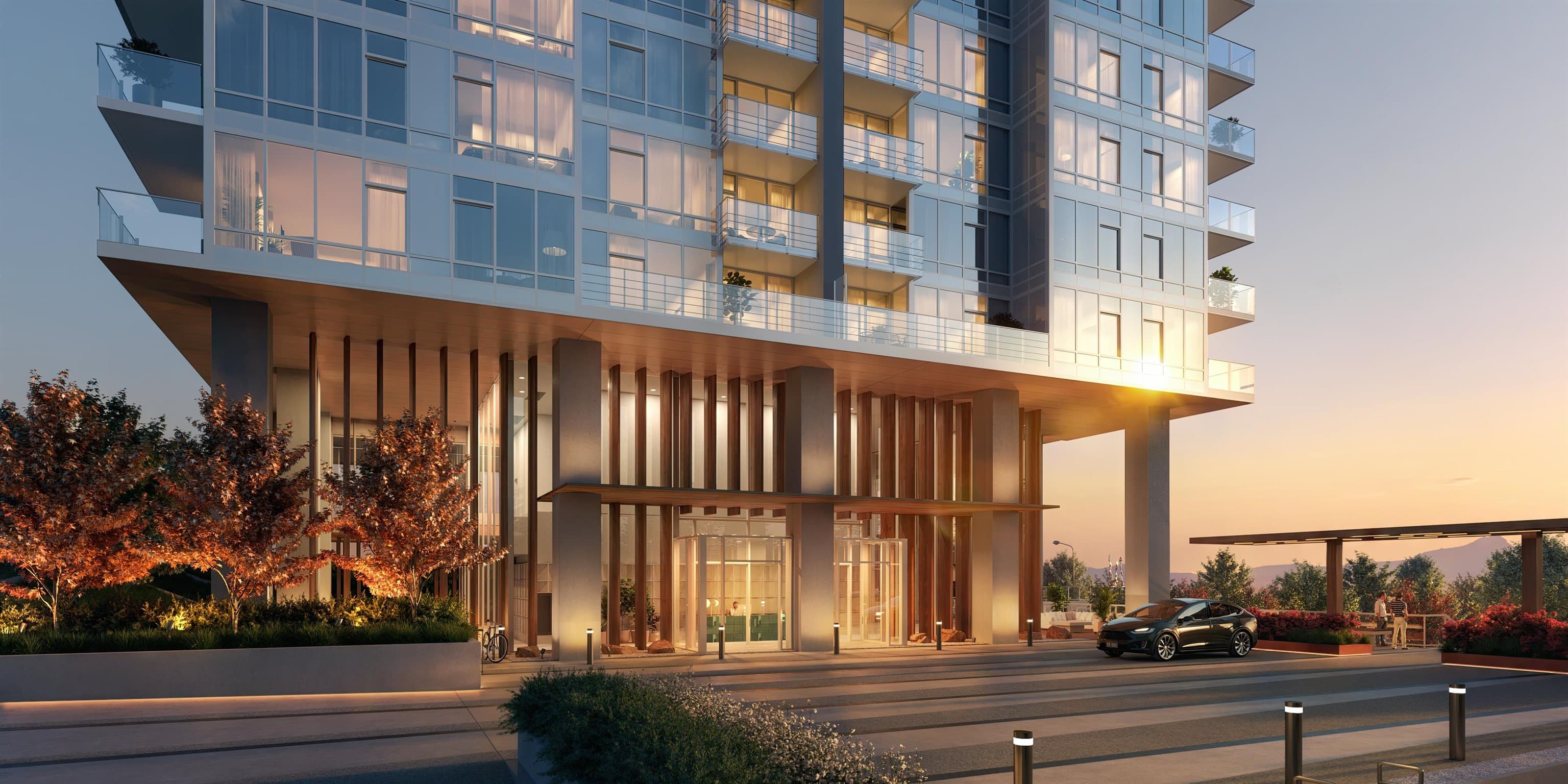 602 - 609 Tyndall Street, Coquitlam — sold