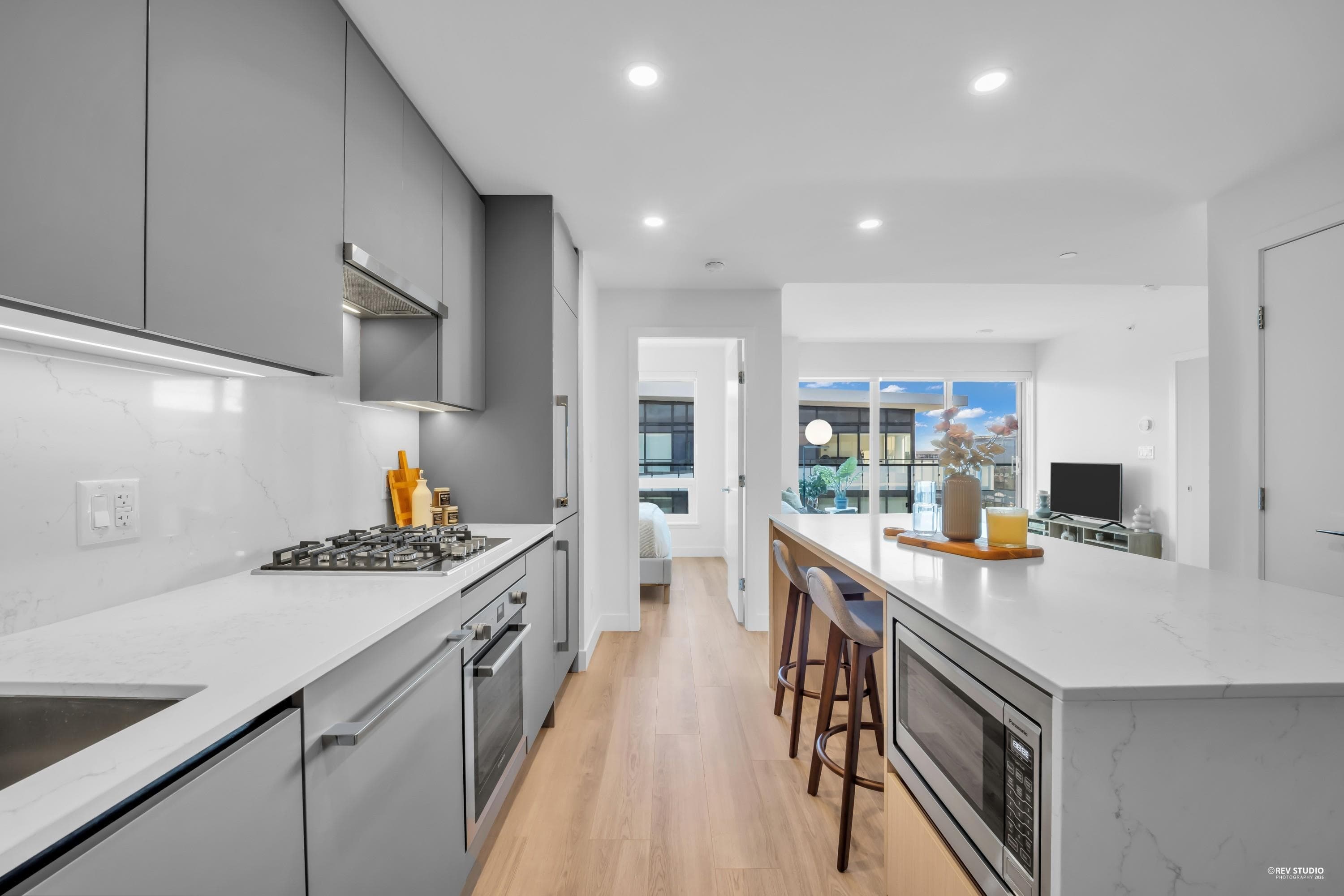 1510 - 5520 Mcnaughton Road, Richmond, V6X 0X5 — photo 1