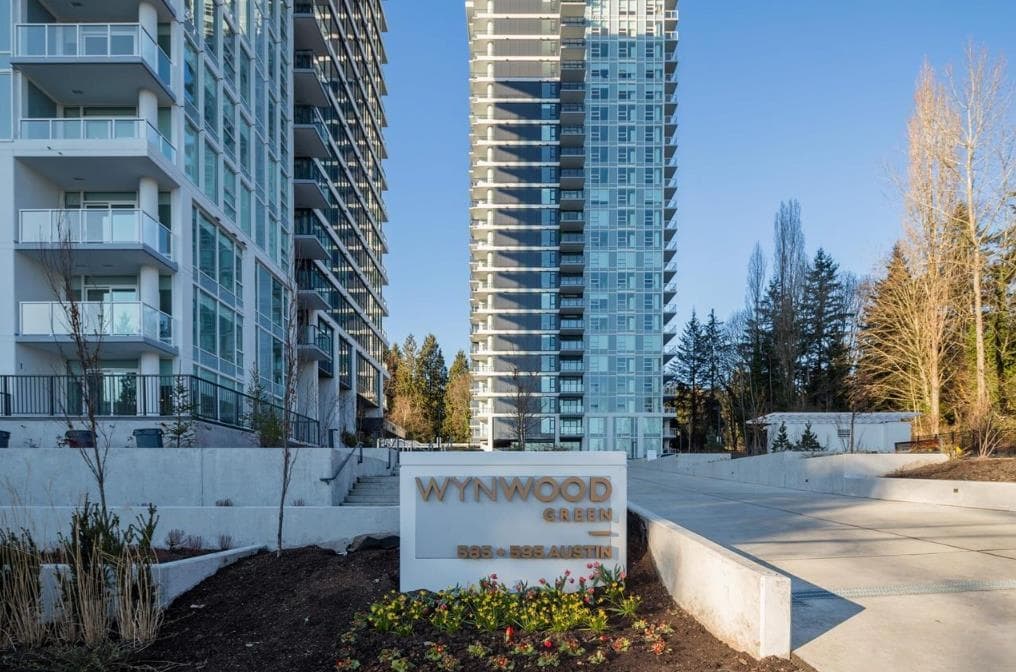 606 - 585 Austin Avenue, Coquitlam, V3K 0G6 — photo 2