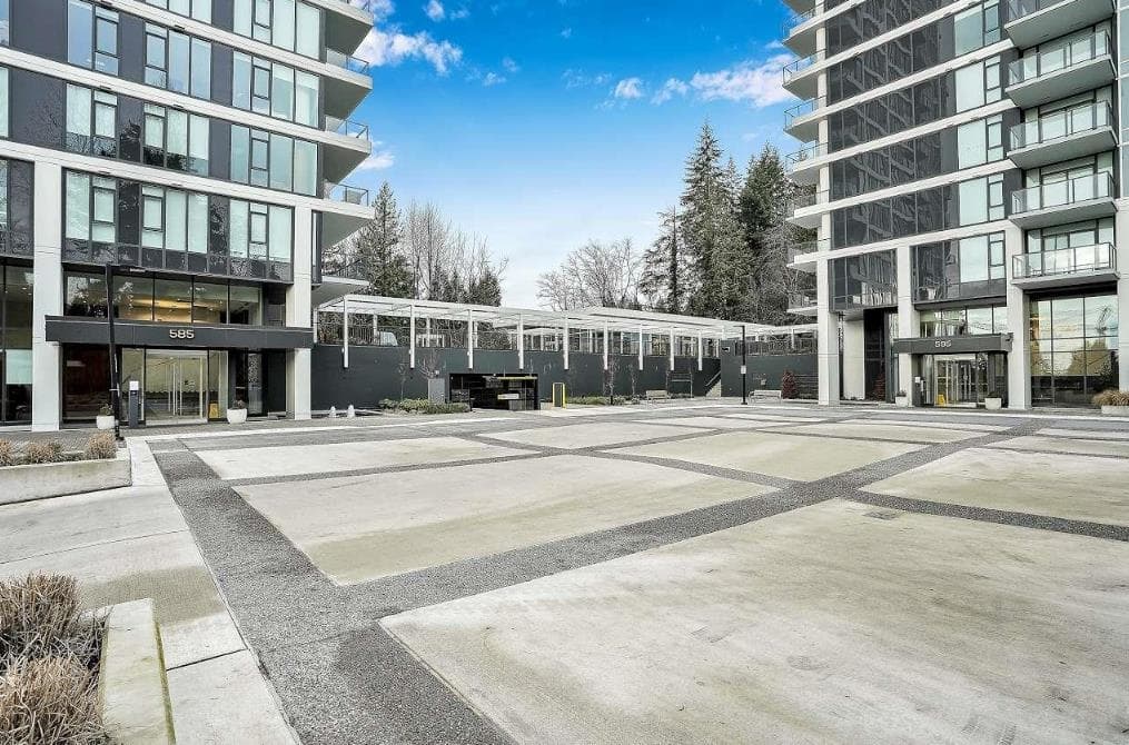 606 - 585 Austin Avenue, Coquitlam, V3K 0G6 — photo 4
