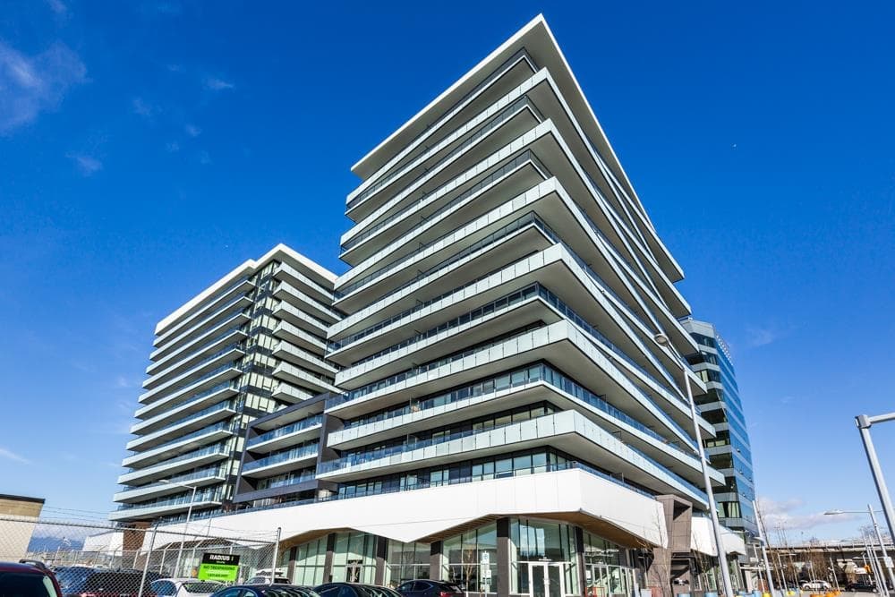1408 - 7977 Lansdowne Road, Richmond