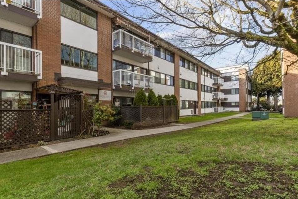 302 - 8060 Ryan Road, Richmond, V7A 2E5 — photo 1