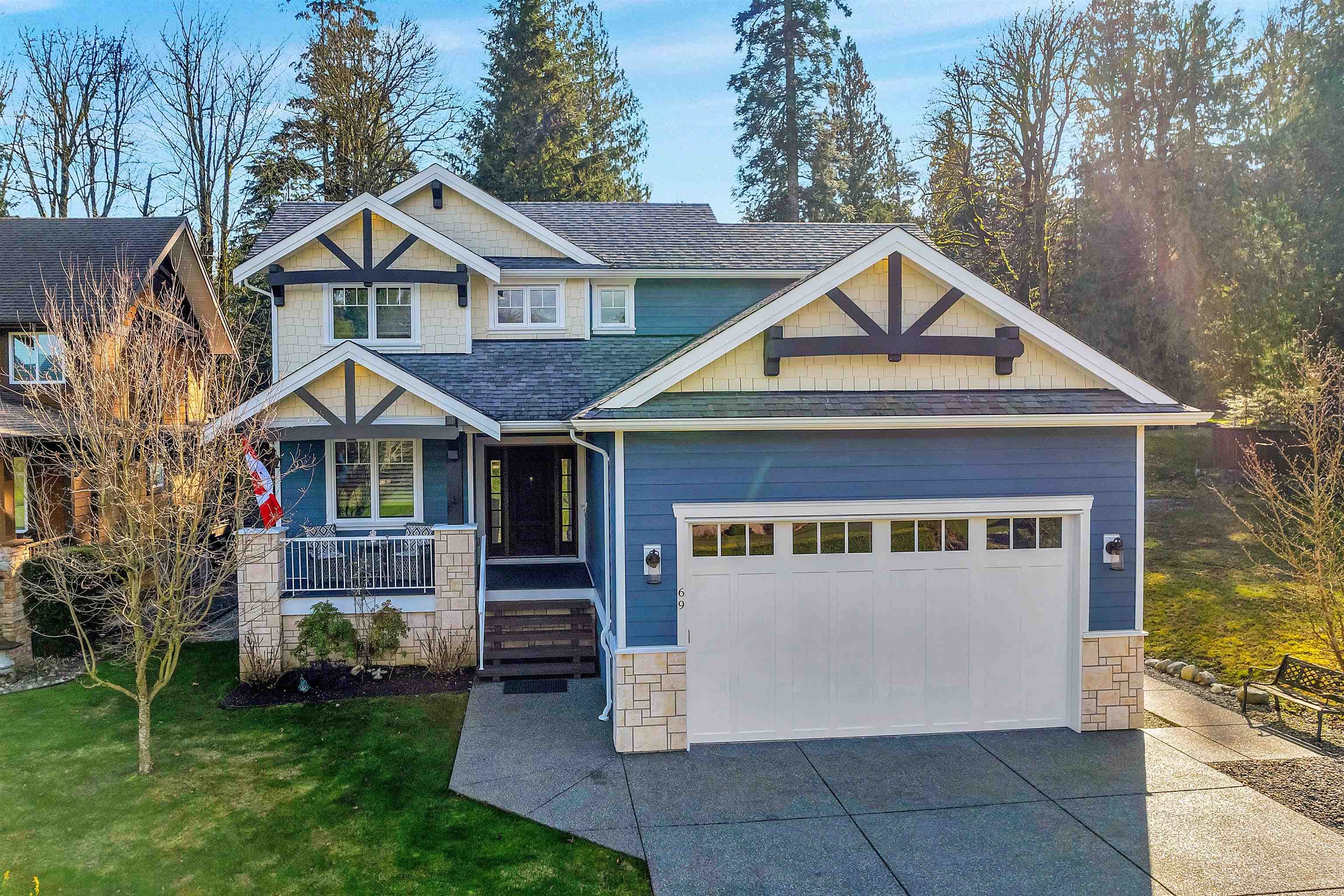 69 - 14500 Morris Valley Road, Mission, V0M 1A1 — photo 1