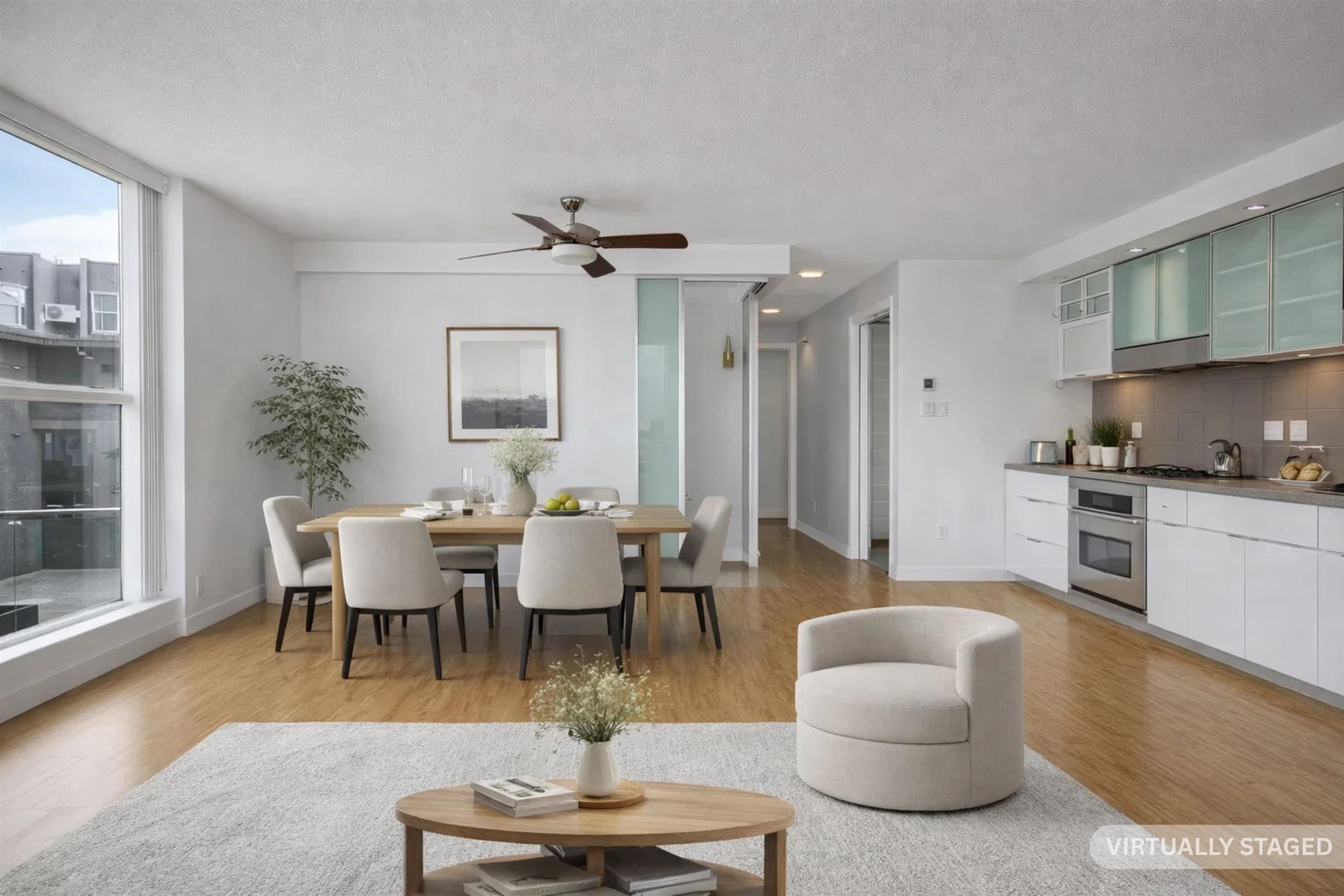 311 - 168 Powell Street, Vancouver, V6A 0B2 — photo 3