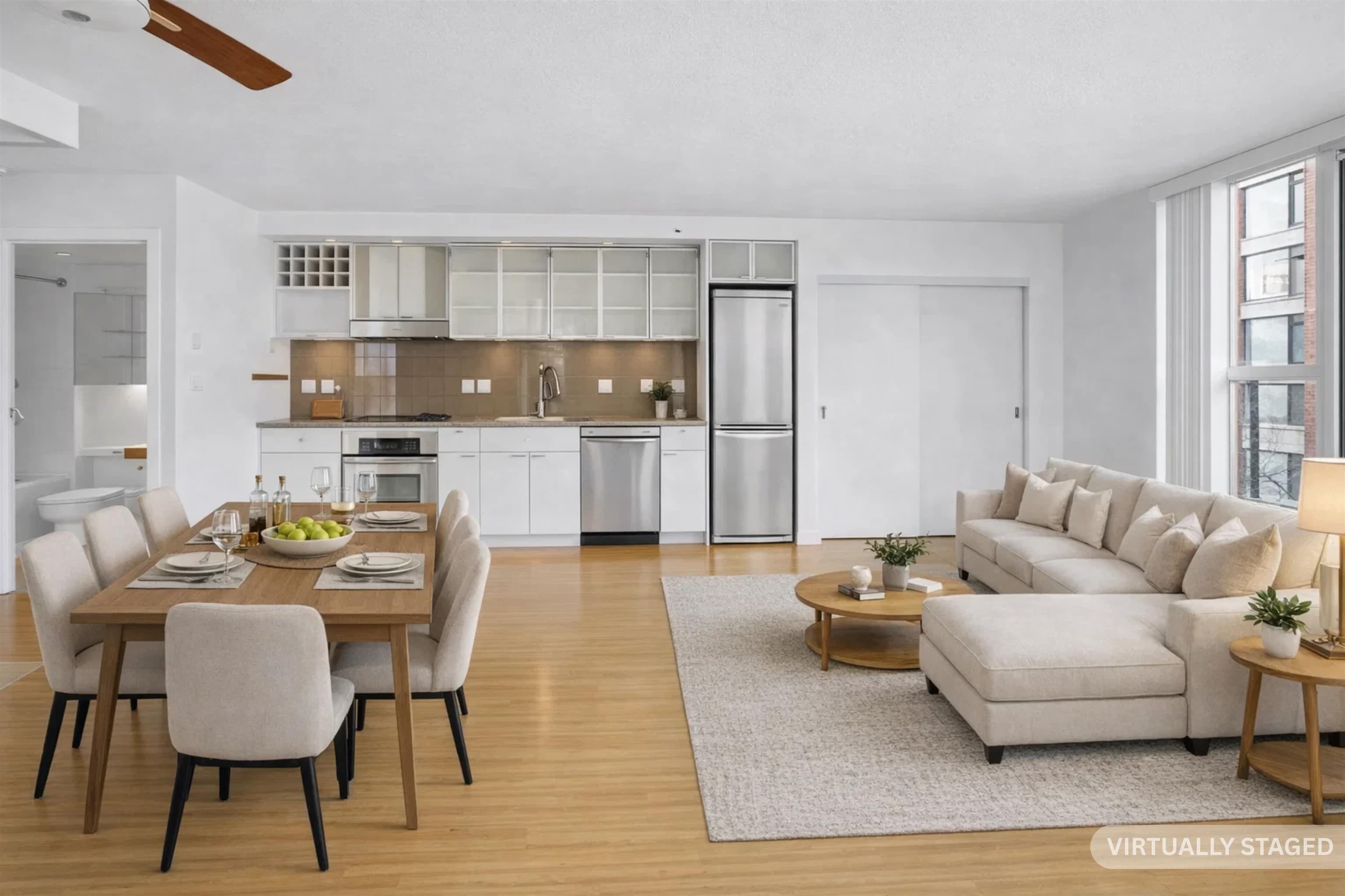 311 - 168 Powell Street, Vancouver, V6A 0B2 — photo 5