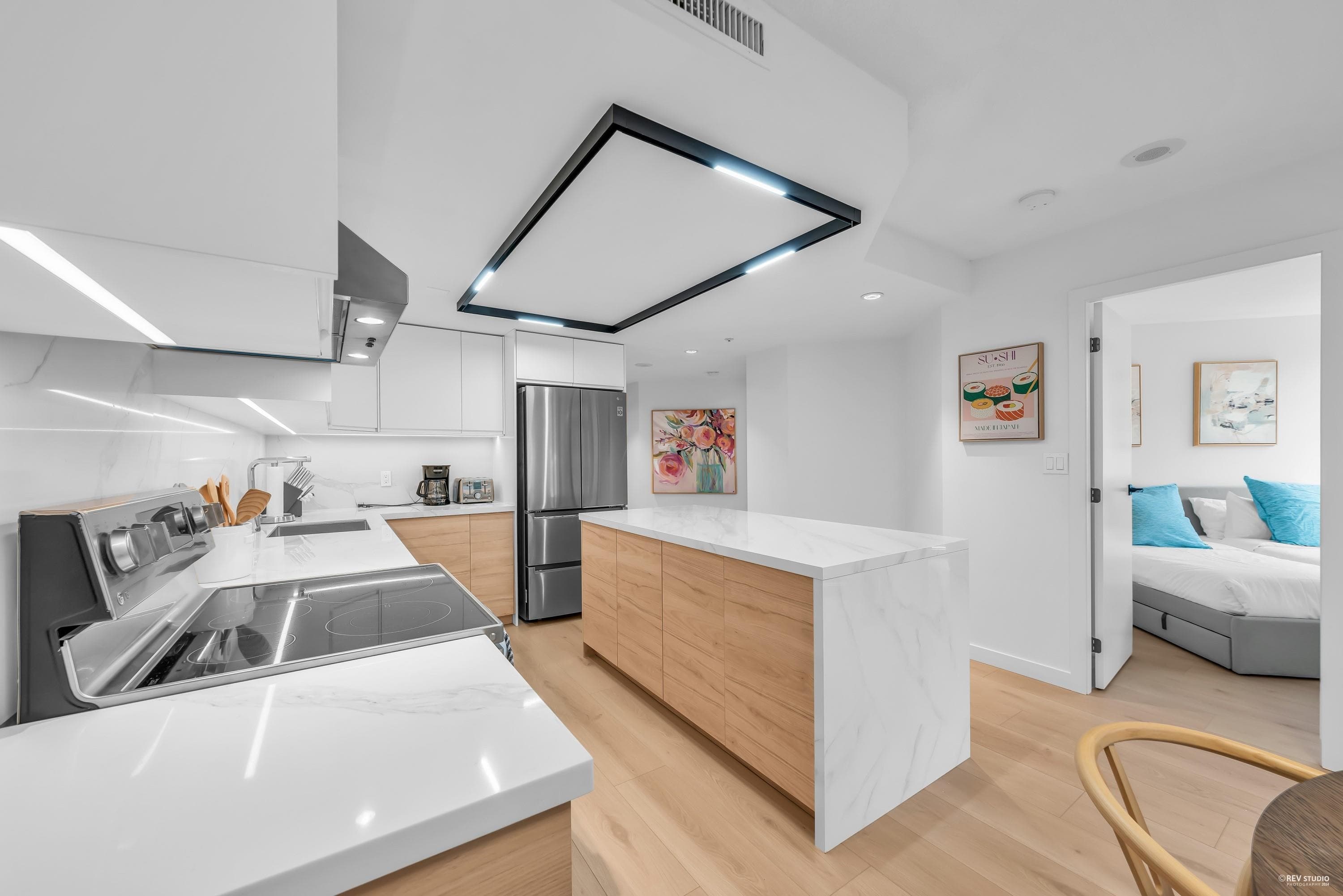 910 - 1050 Burrard Street, Vancouver, V6Z 2S3 — photo 4