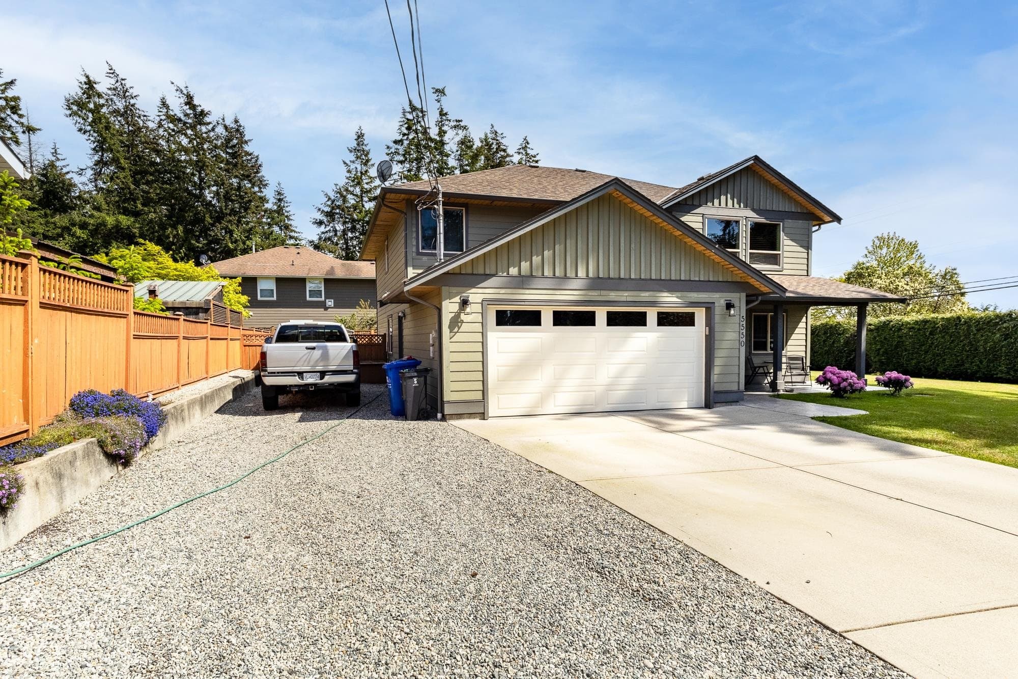 5550 Winter Road, Sechelt, V7Z 0M5 — photo 3