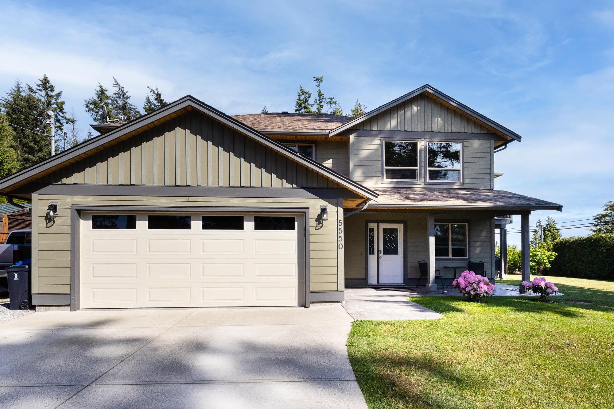 5550 Winter Road, Sechelt, V7Z 0M5 — photo 1