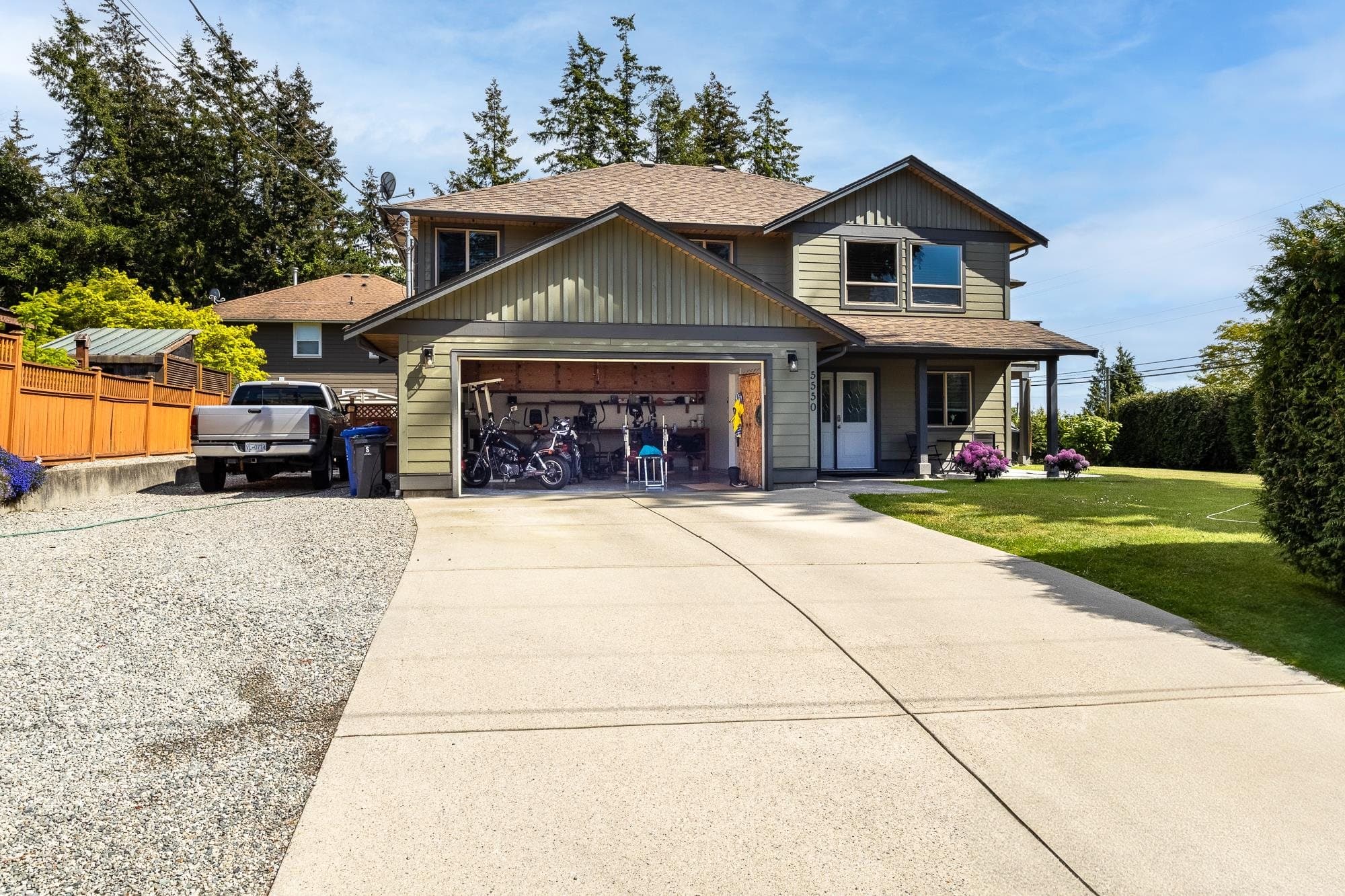 5550 Winter Road, Sechelt, V7Z 0M5 — photo 4