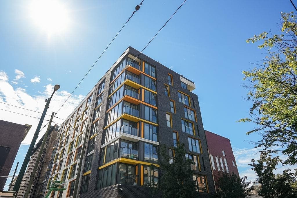 1005 - 150 E Cordova Street, Vancouver, V6A 0E7 — photo 1
