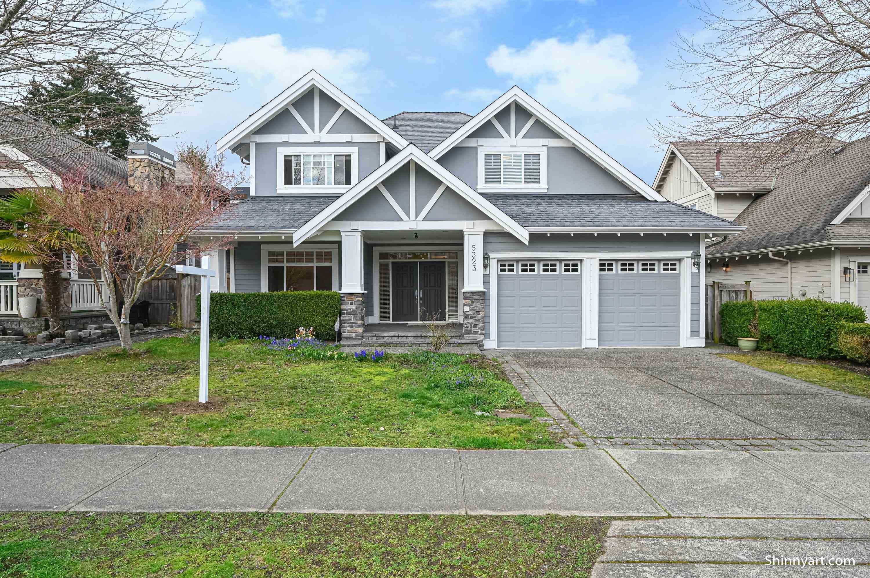 5323 Spetifore Crescent, Delta, V4M 4H7 — photo 1