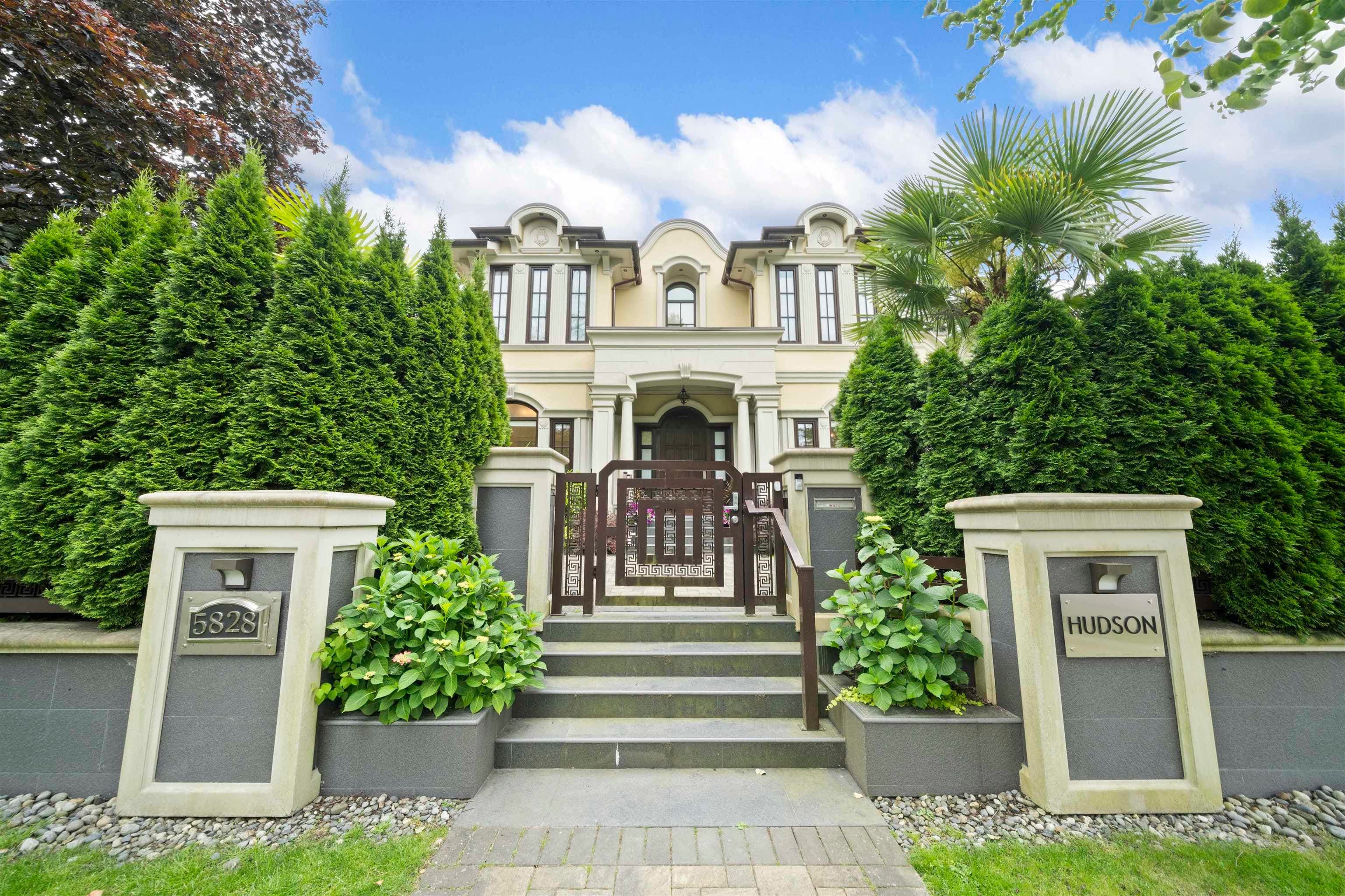 5828 Hudson Street, Vancouver, V6M 2Z3 — photo 1