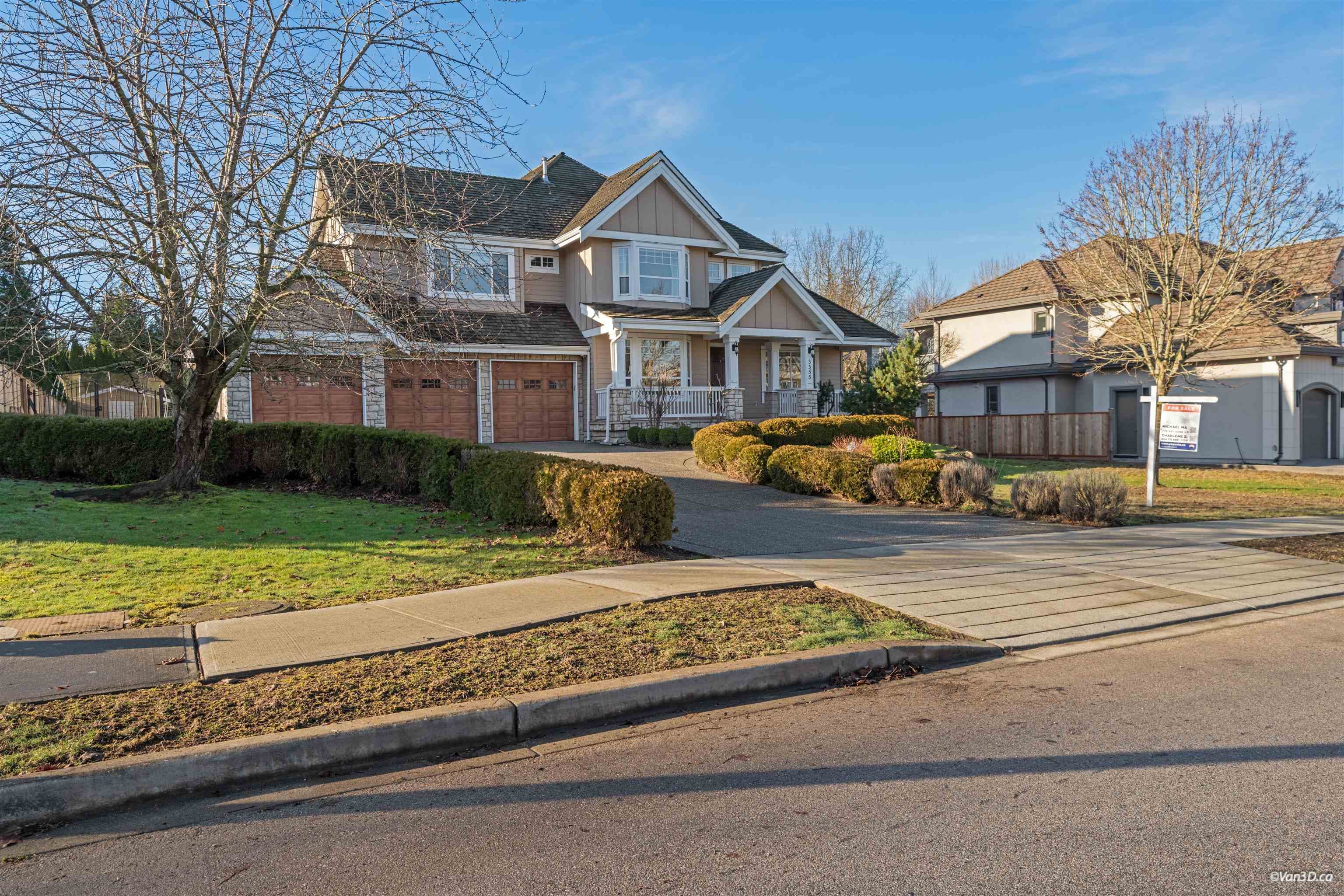3355 164a Street, Surrey, V3Z 0G5 — photo 2