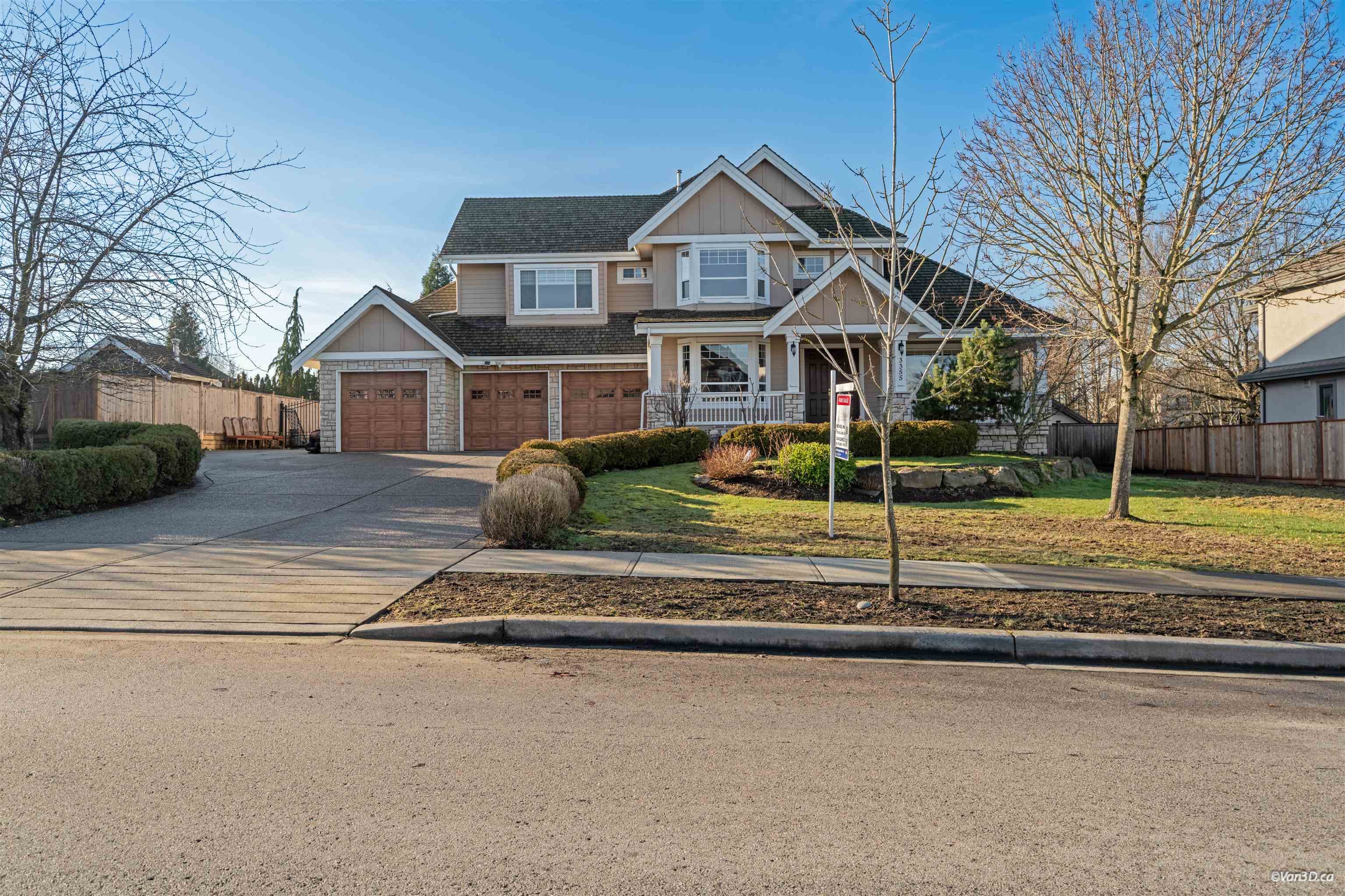 3355 164a Street, Surrey, V3Z 0G5 — photo 1