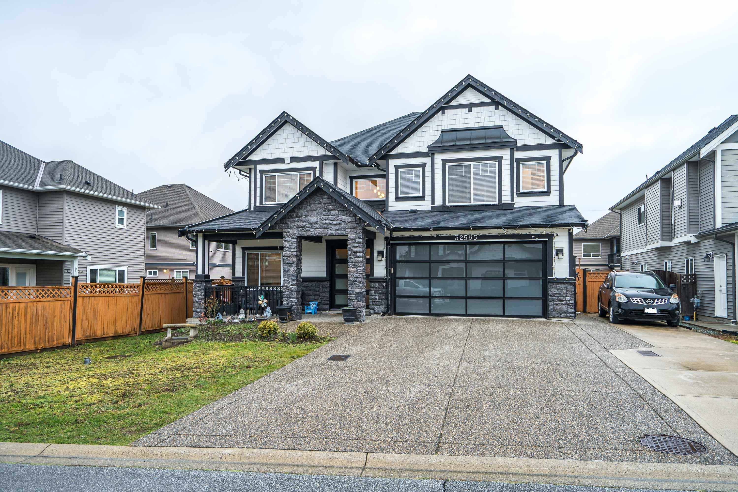 32565 Salsbury Avenue, Mission, V4S 1M3 — photo 1