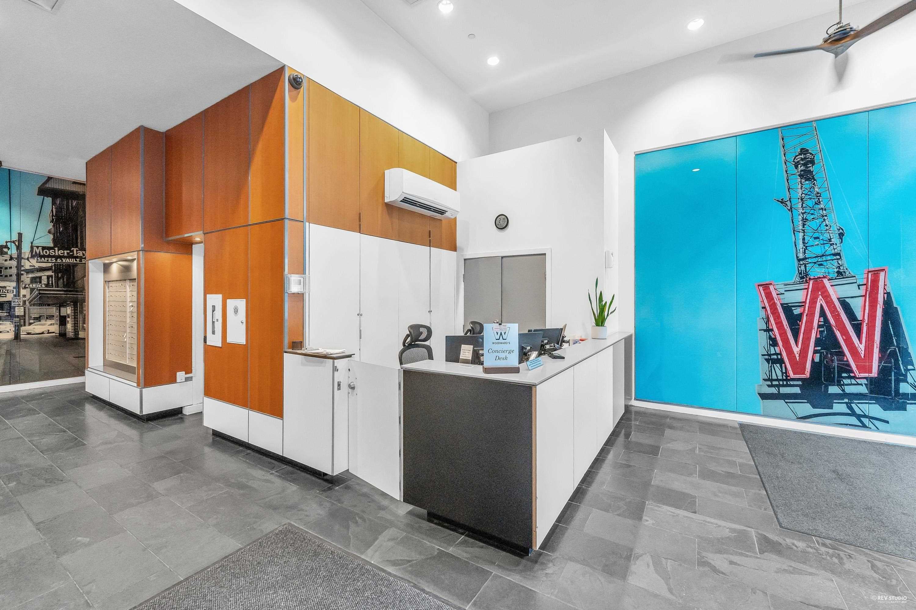 3605 - 128 W Cordova Street, Vancouver, V6B 0E6 — photo 4