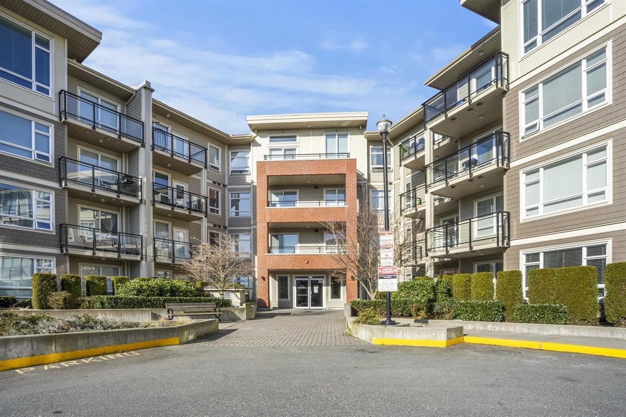 C421 - 20211 66 Avenue, Langley — sold