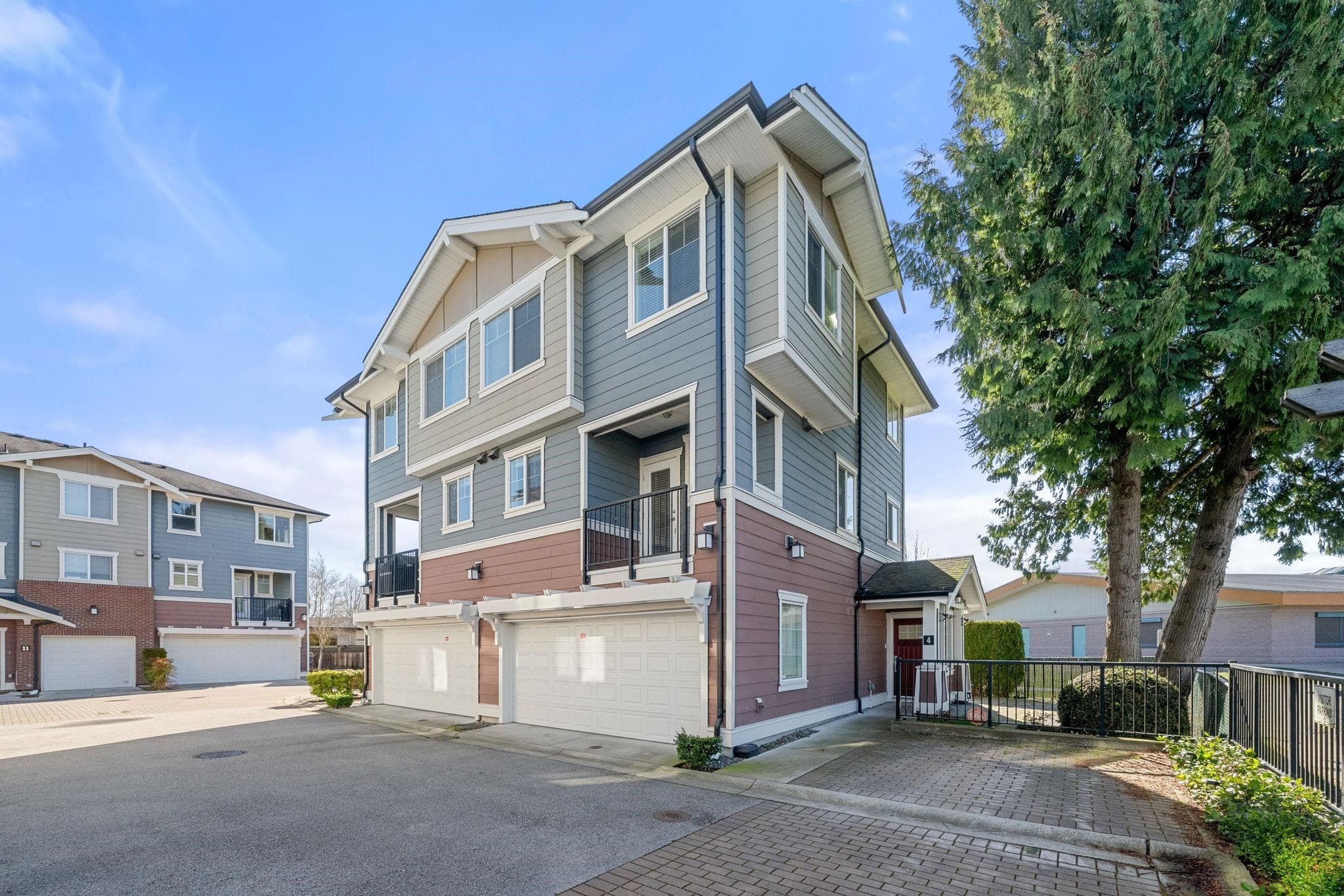 4 - 9580 Alberta Road, Richmond, V6Y 1T6 — photo 1