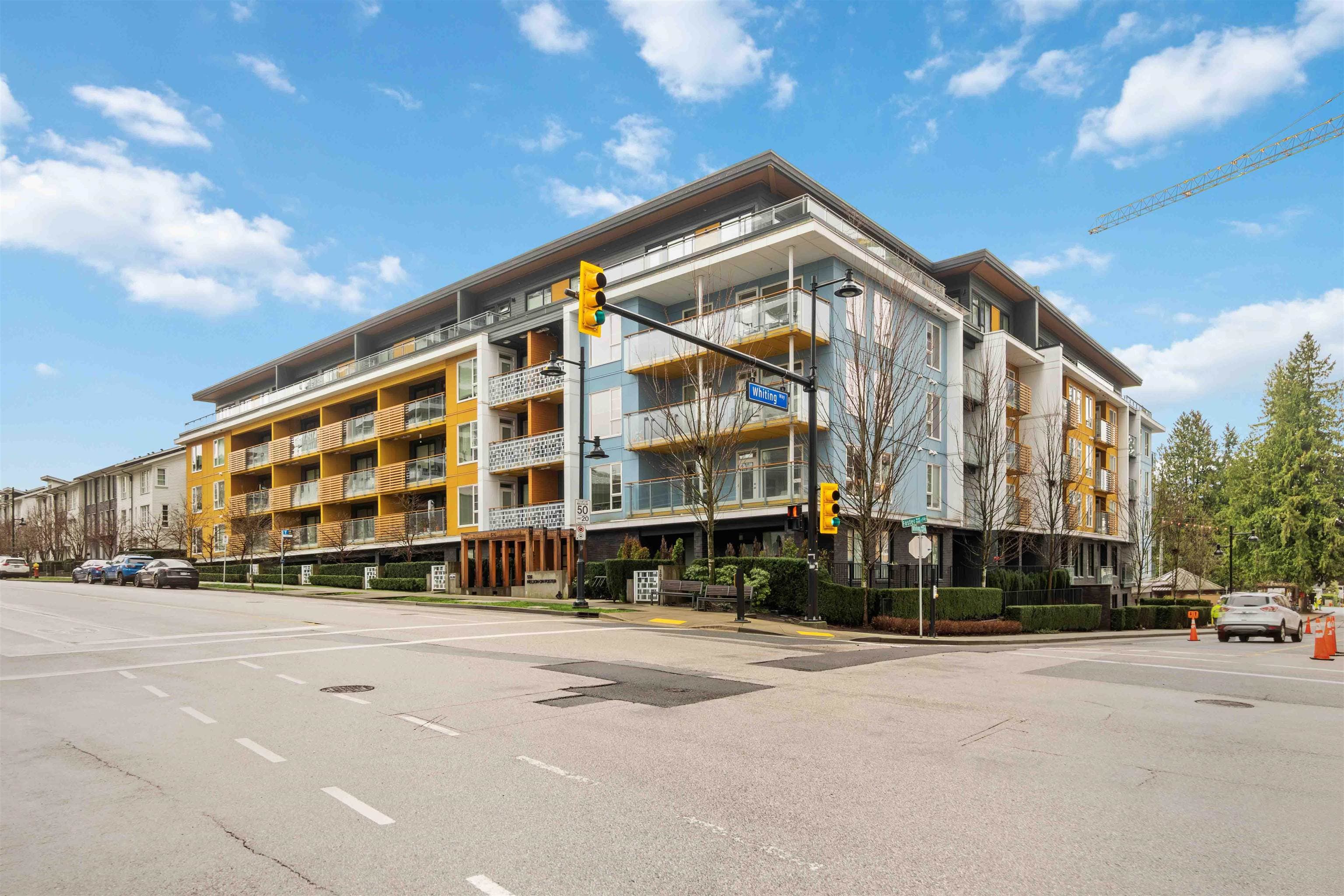 316 - 516 Foster Avenue, Coquitlam, V3J 0H8 — photo 1