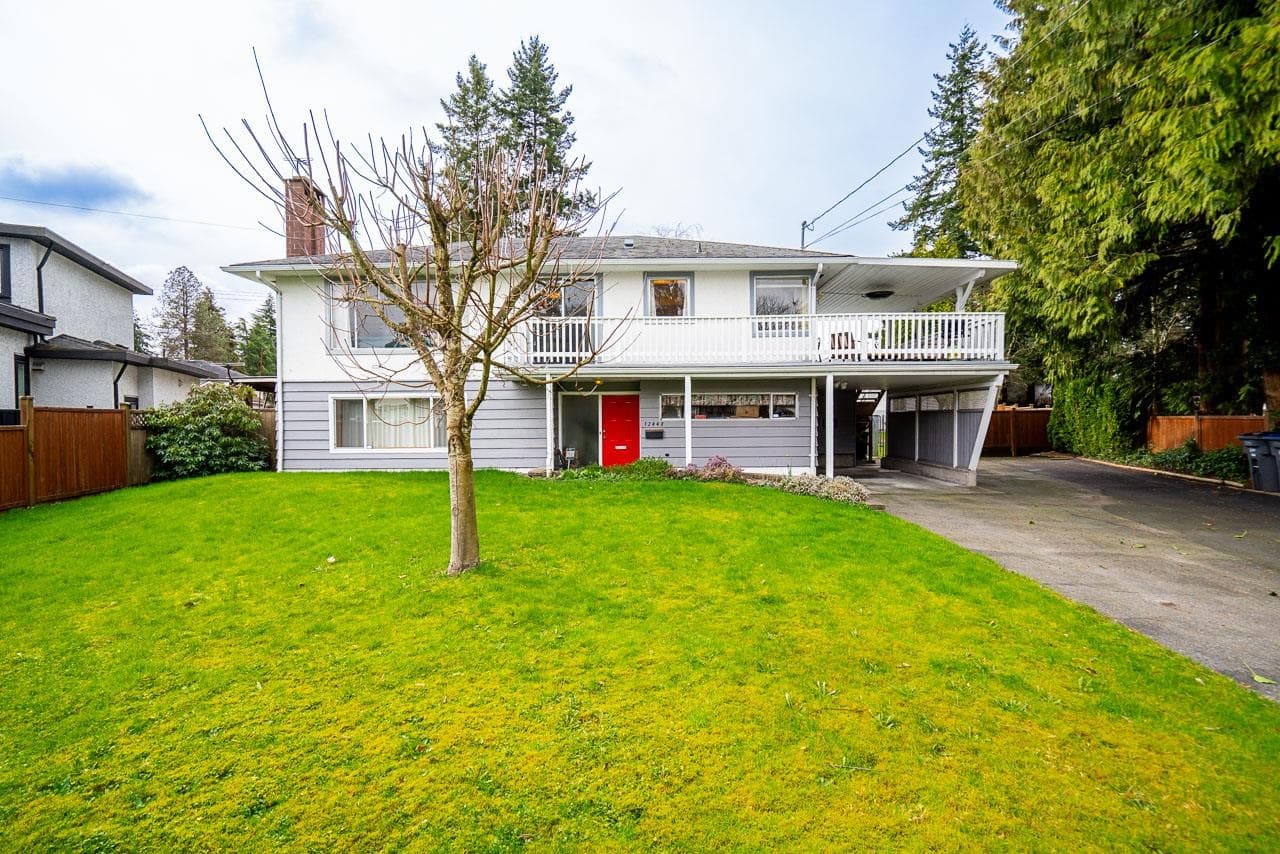 12448 97b Street, Surrey, V3V 2H8 — photo 1