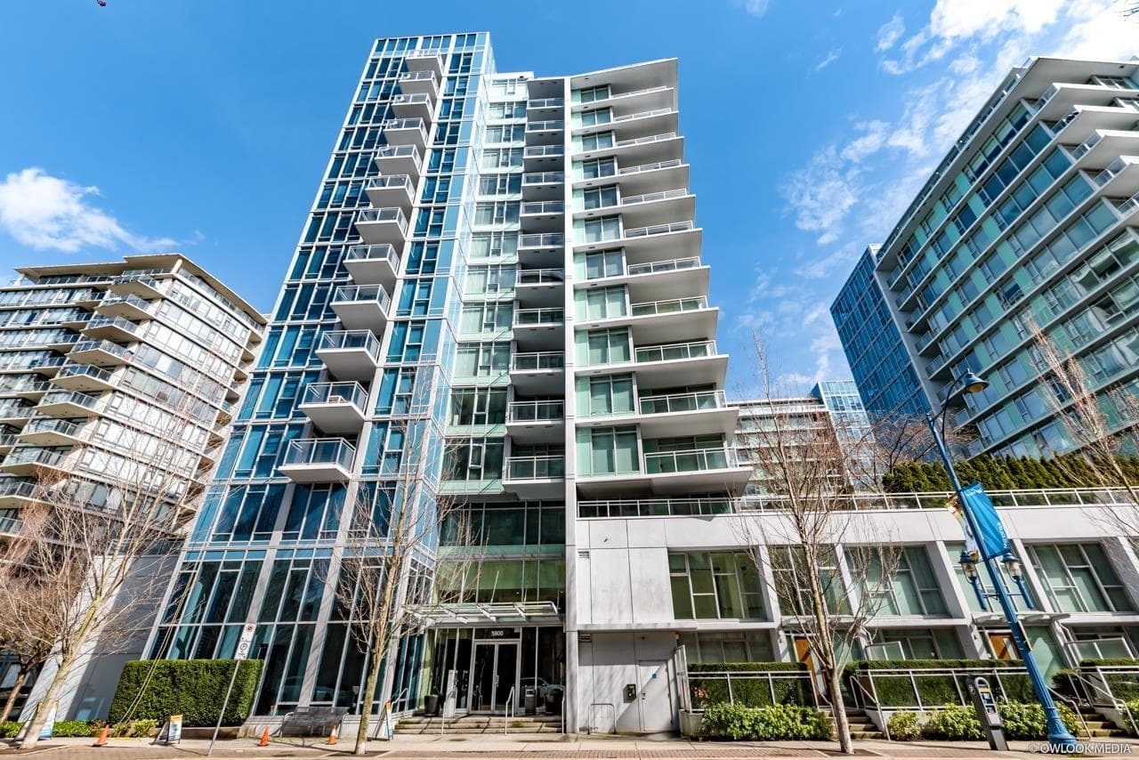 1703 - 5900 Alderbridge Way, Richmond, V6X 0B6 — photo 2