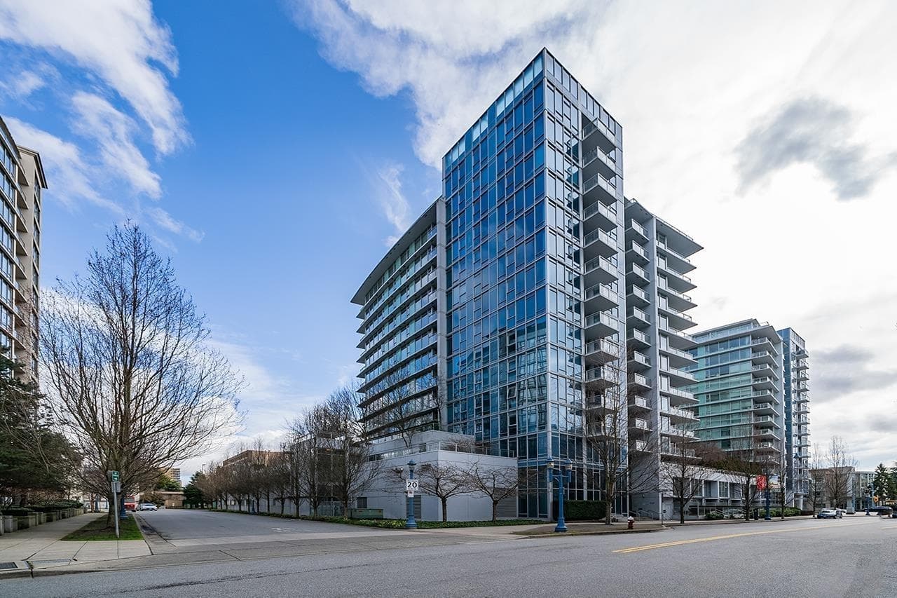 1703 - 5900 Alderbridge Way, Richmond, V6X 0B6 — photo 1