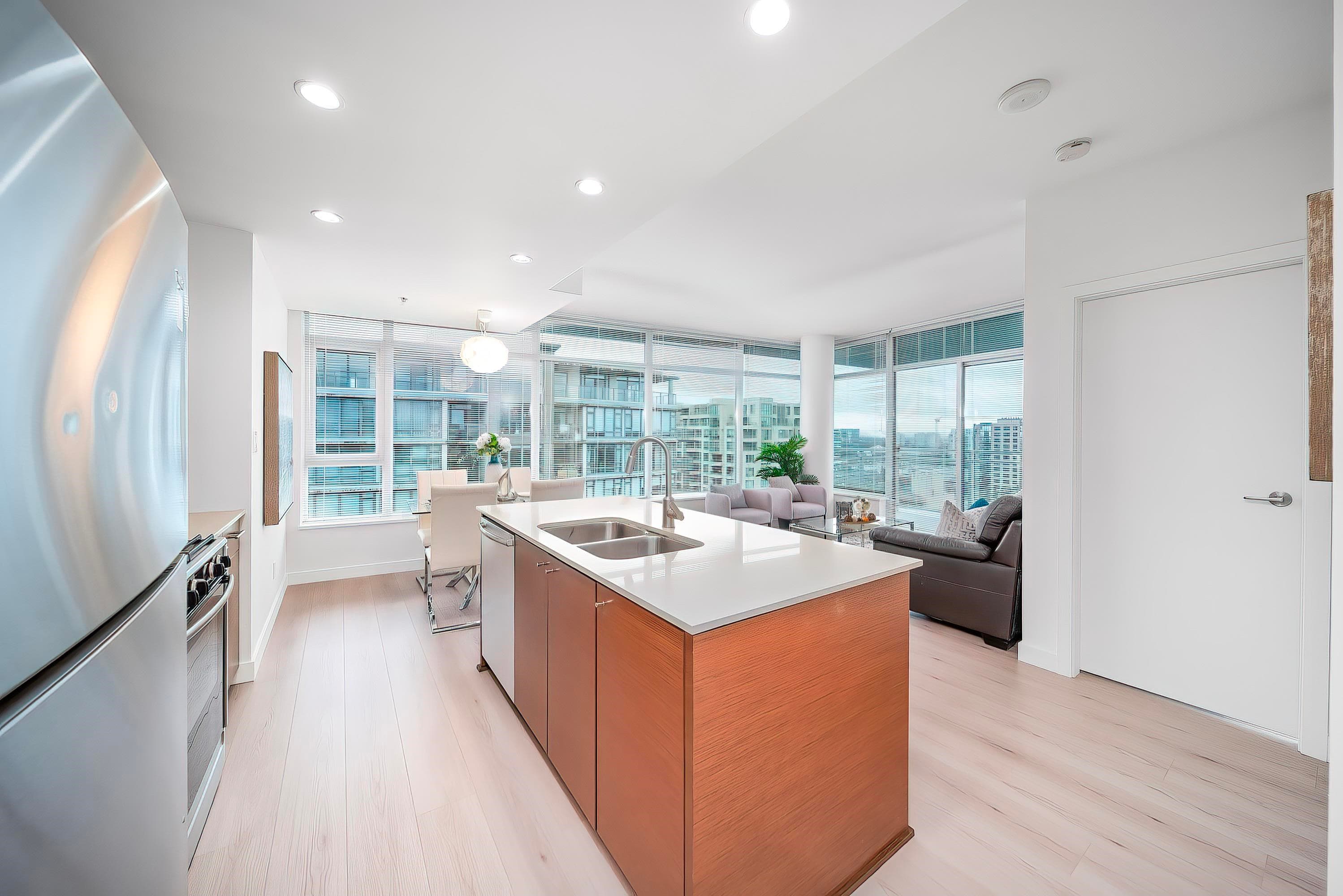 1703 - 5900 Alderbridge Way, Richmond, V6X 0B6 — photo 5