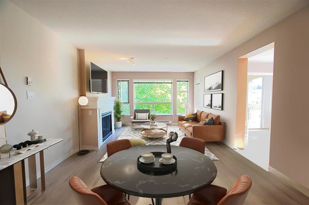 3306 - 5119 Garden City Road, Richmond, V6X 4H8 — photo 1