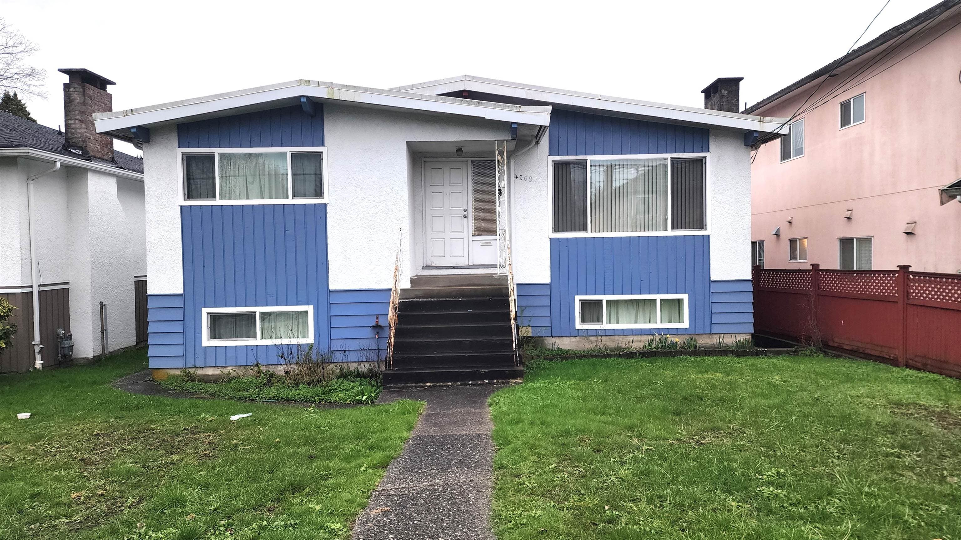 4768 Earles Street, Vancouver, V5R 3R2 — photo 1