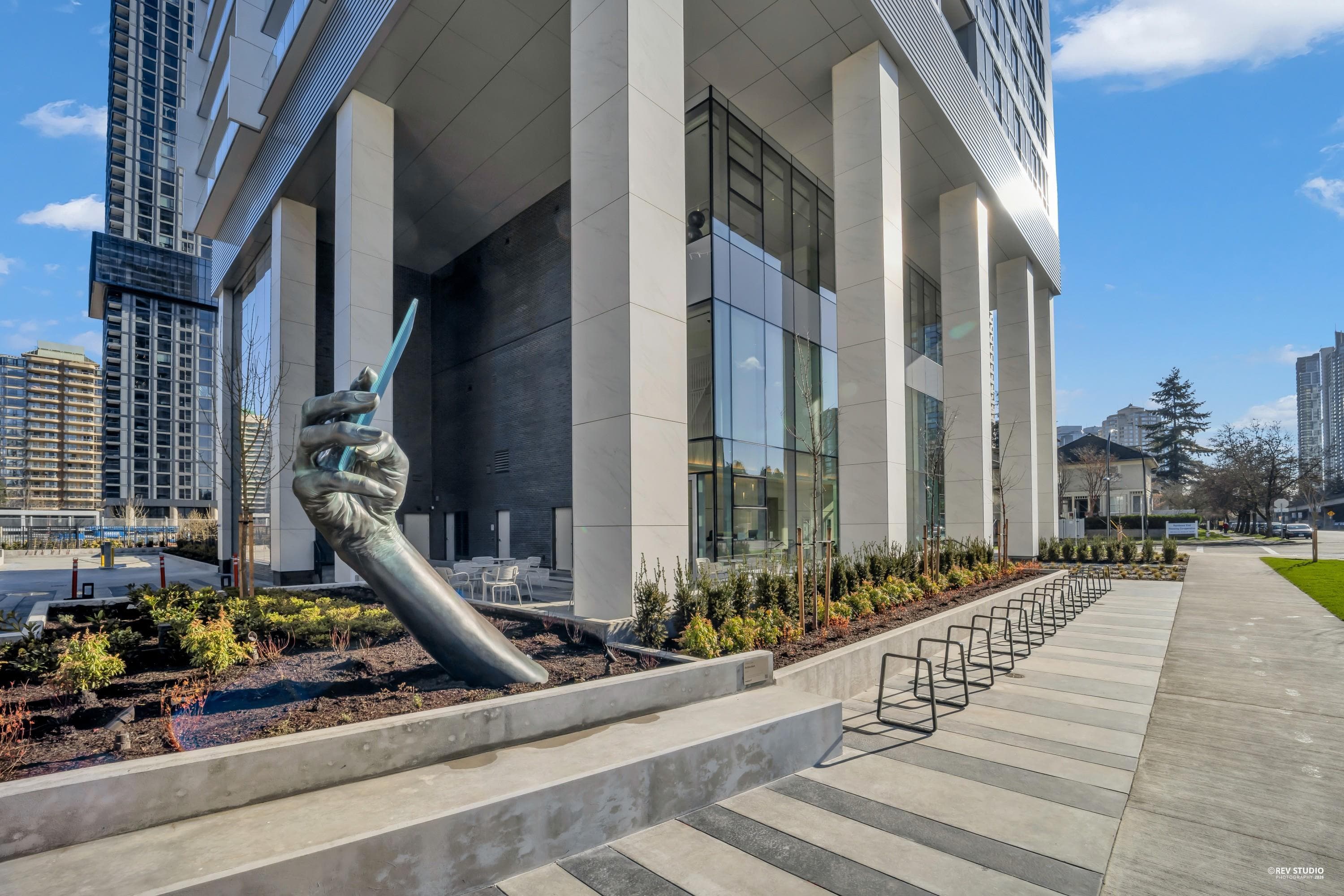 1702 - 6087 Wilson Avenue, Burnaby, V5H 0M1 — photo 3