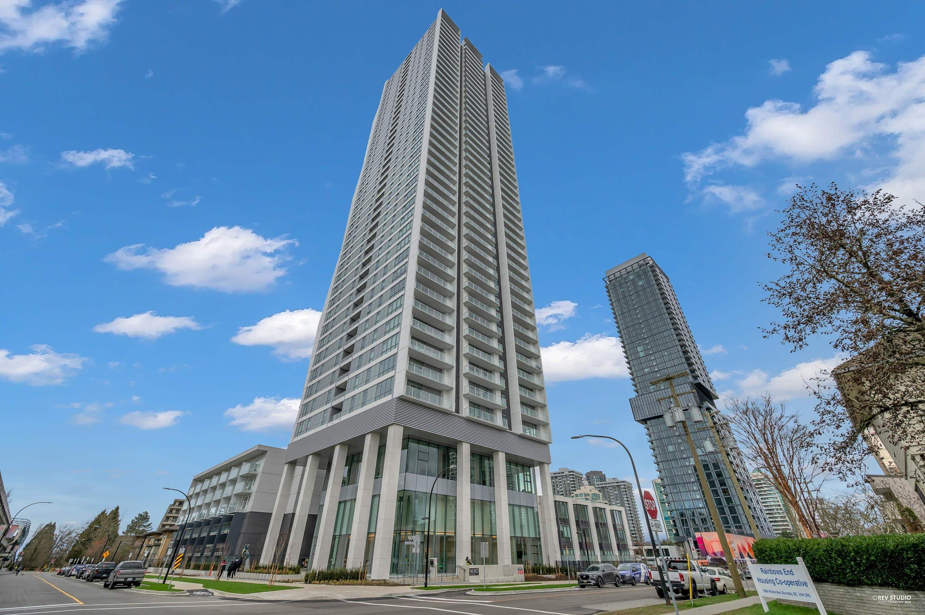 1702 - 6087 Wilson Avenue, Burnaby, V5H 0M1 — photo 1