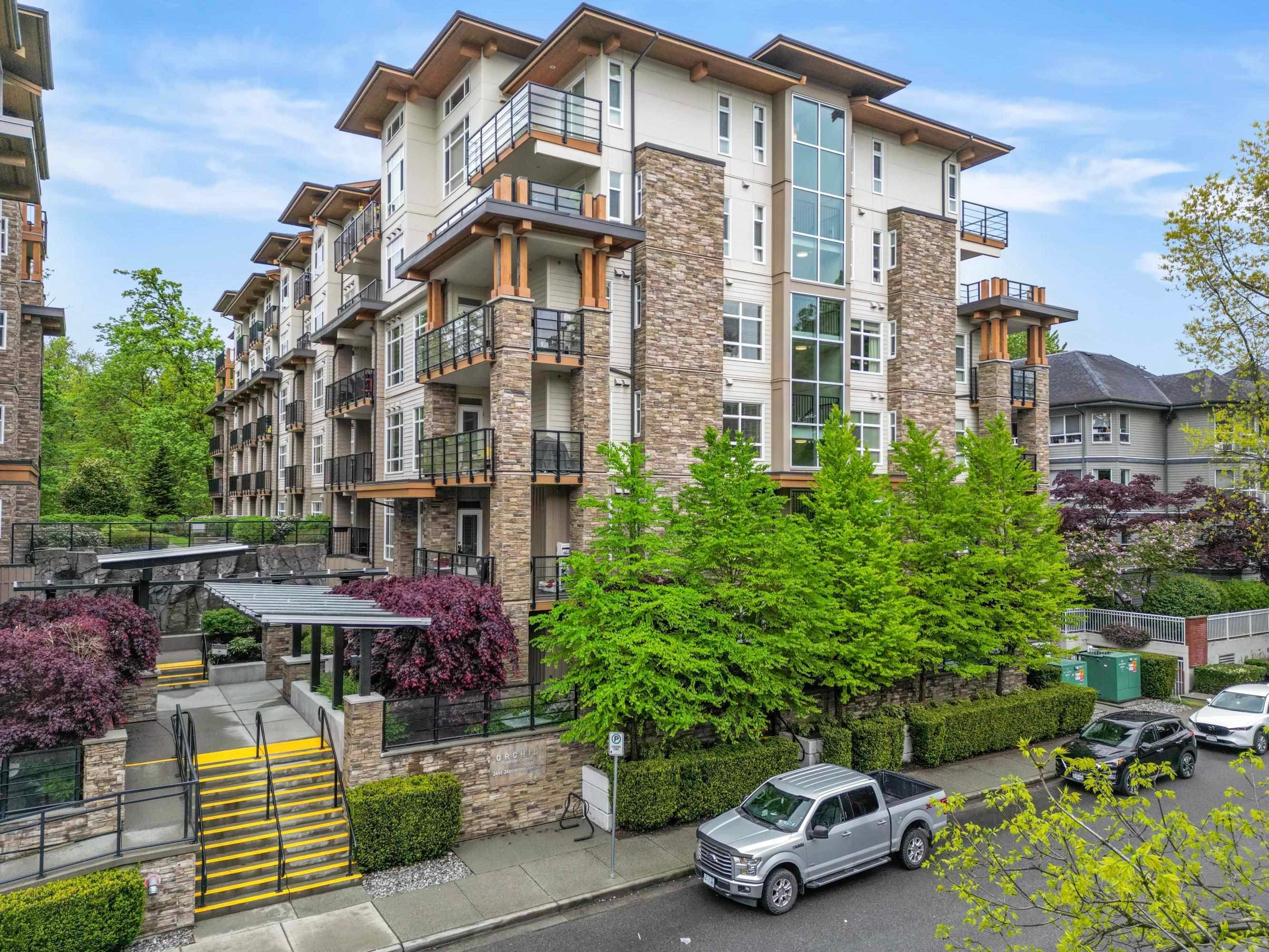 407 - 2465 Wilson Avenue, Port Coquitlam — sold