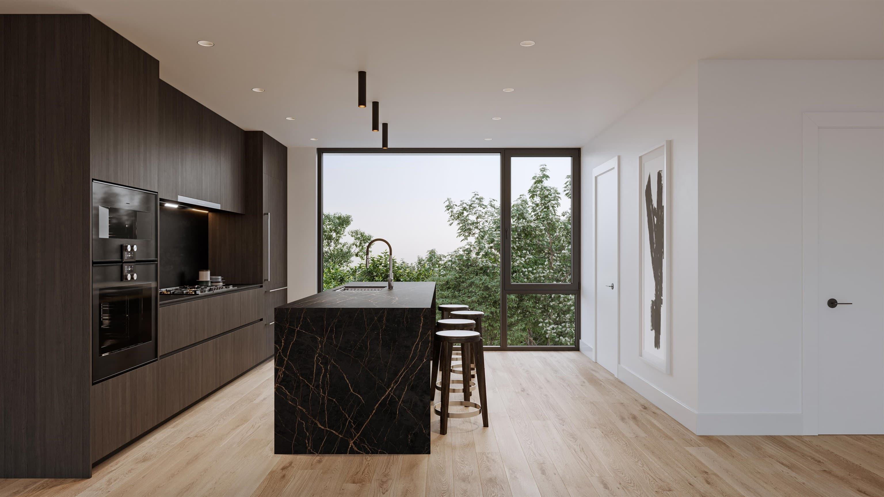 PH204 - 4377 Ash Street, Vancouver, V5Z 2G4 — photo 5