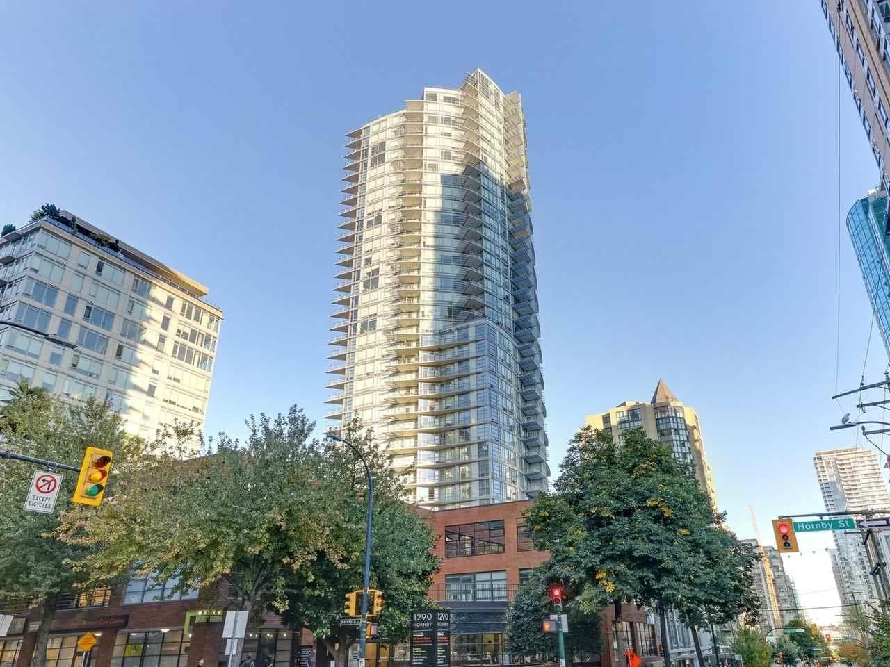 3505 - 1283 Howe Street, Vancouver, V6Z 0E3 — photo 1