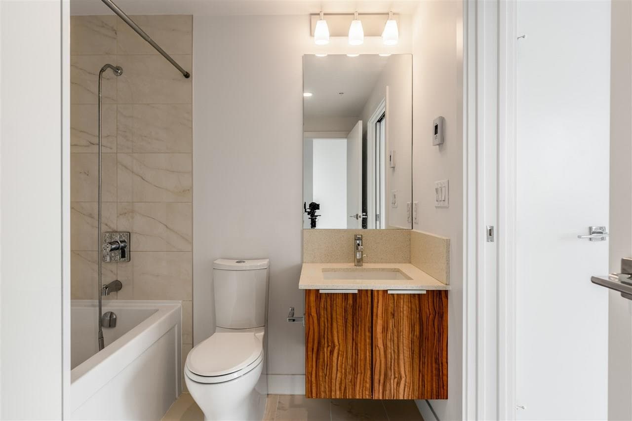 3505 - 1283 Howe Street, Vancouver, V6Z 0E3 — photo 5