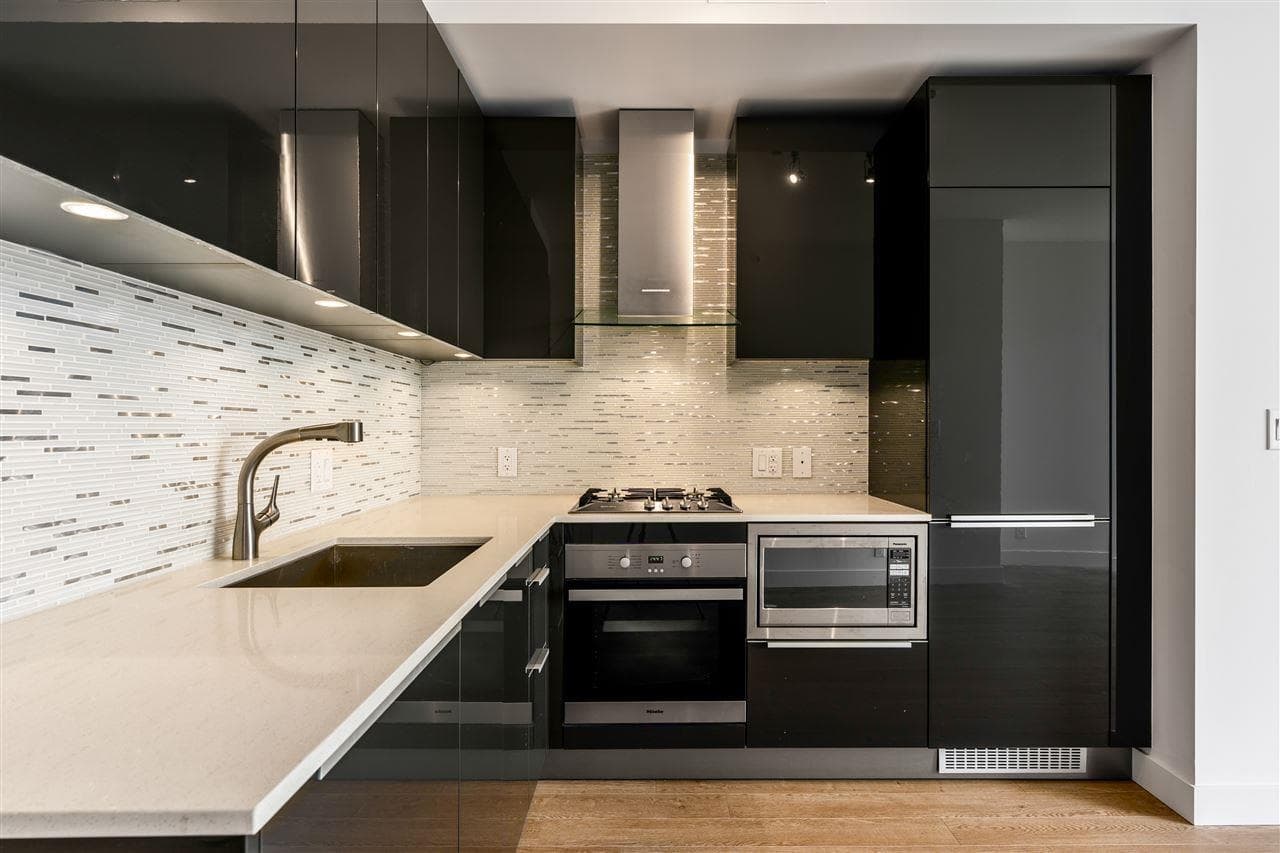 3505 - 1283 Howe Street, Vancouver, V6Z 0E3 — photo 4