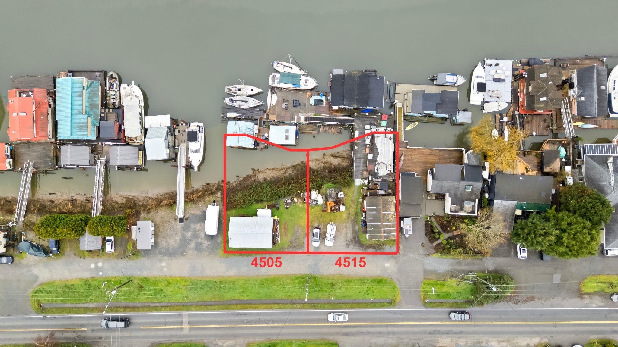 4515 W River Road, Delta