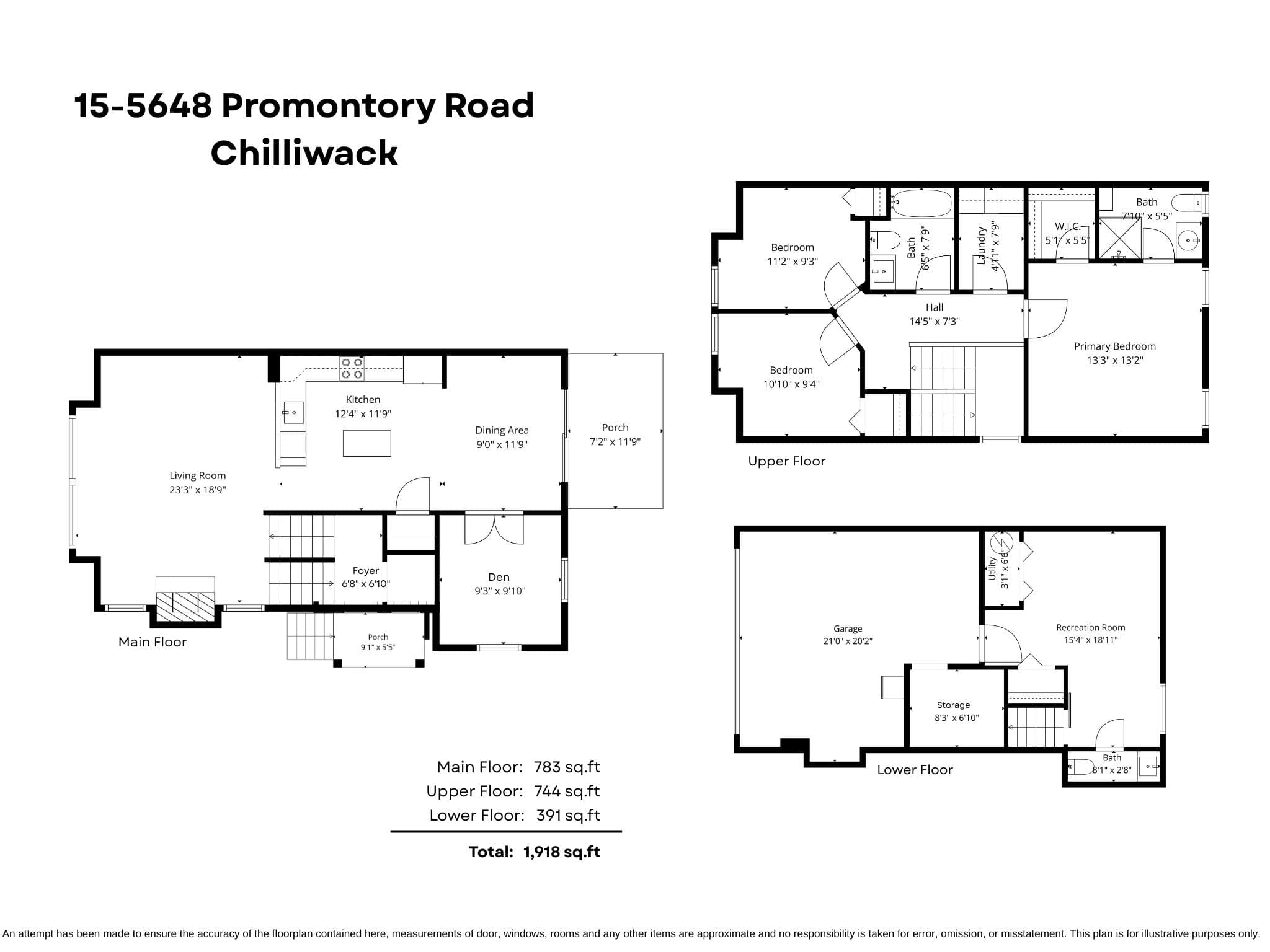 15 - 5648 Promontory Road, Chilliwack, V2R 0E5 — photo 5
