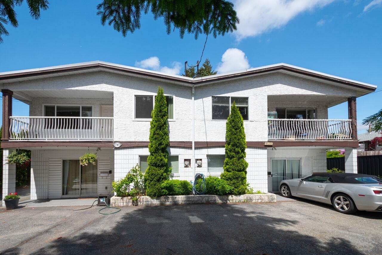 1765 - 1769 Austin Avenue, Coquitlam, V3K 3R2 — photo 1