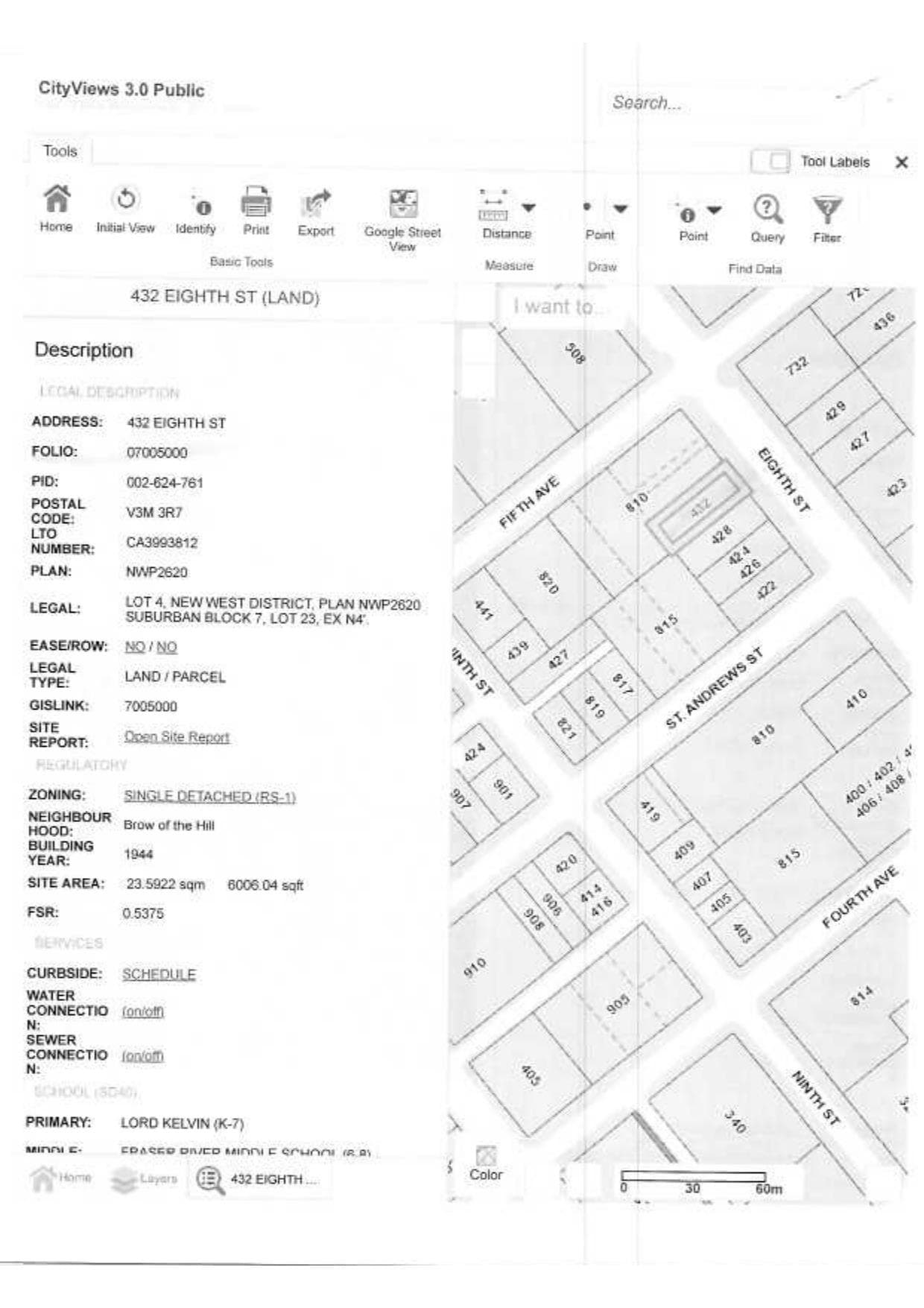 422 Eighth Street, New Westminster, V3M 3R7 — photo 2