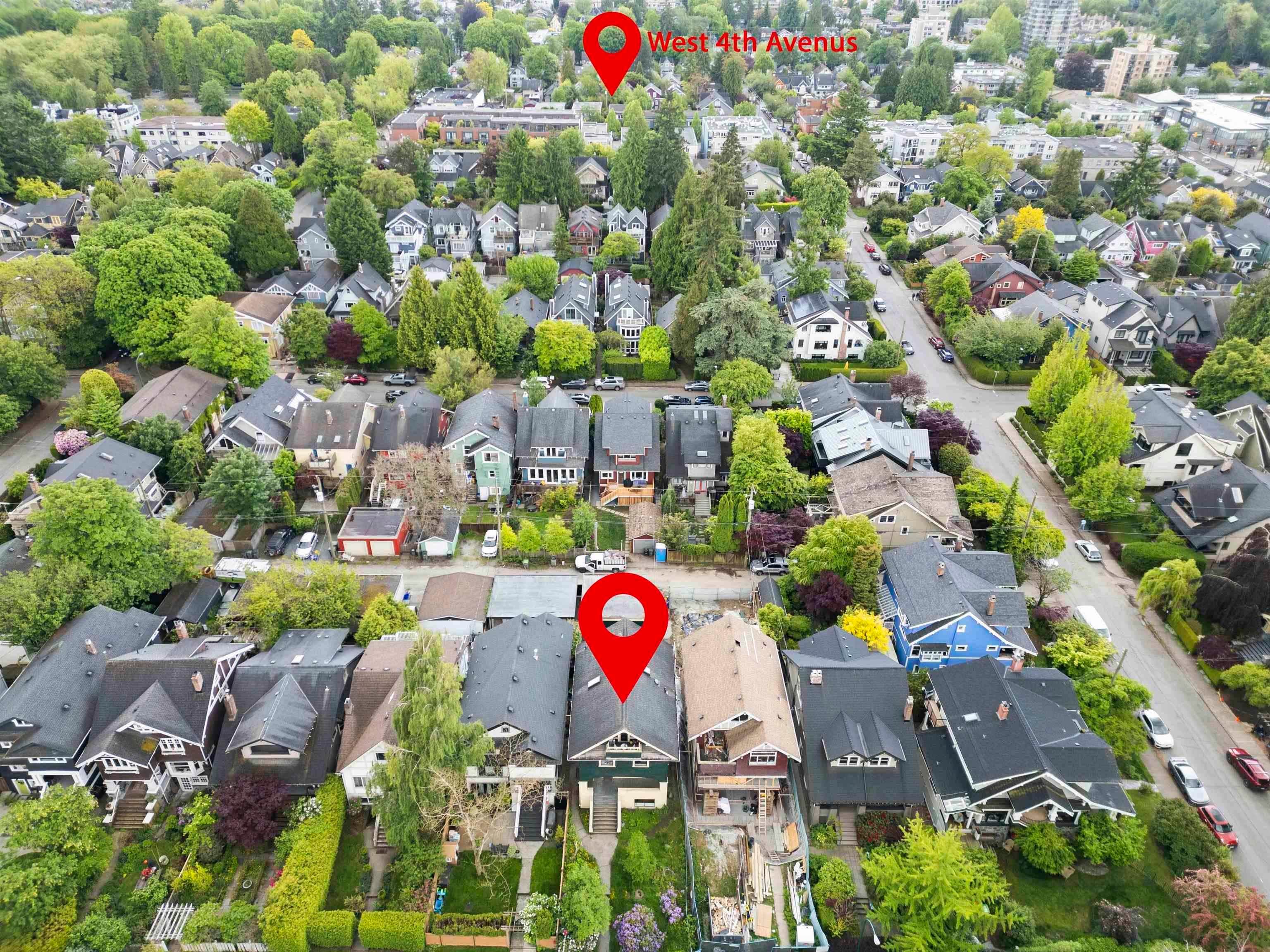 3550 W 1st Avenue, Vancouver, V6R 1G8 — photo 3
