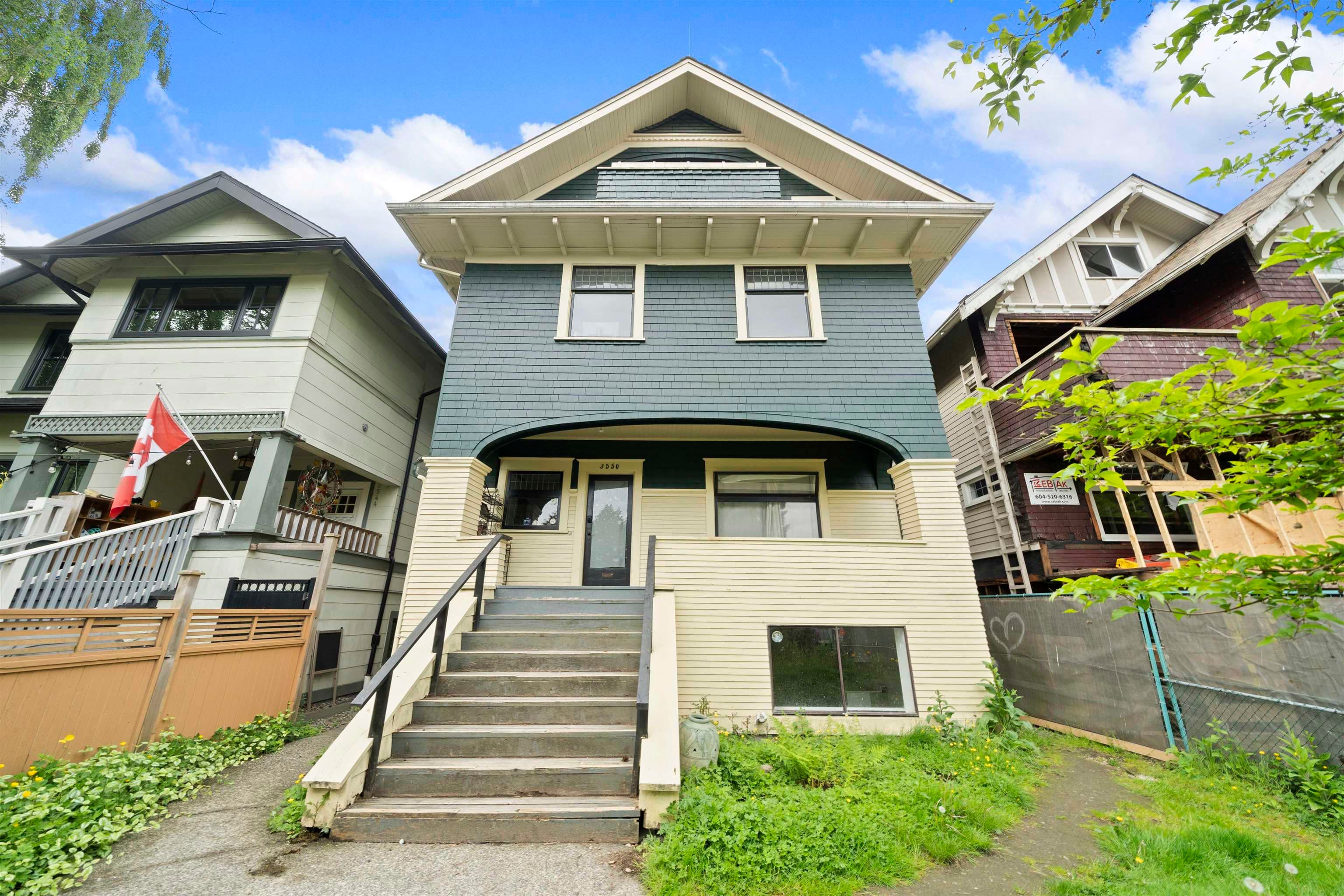 3550 W 1st Avenue, Vancouver, V6R 1G8 — photo 1