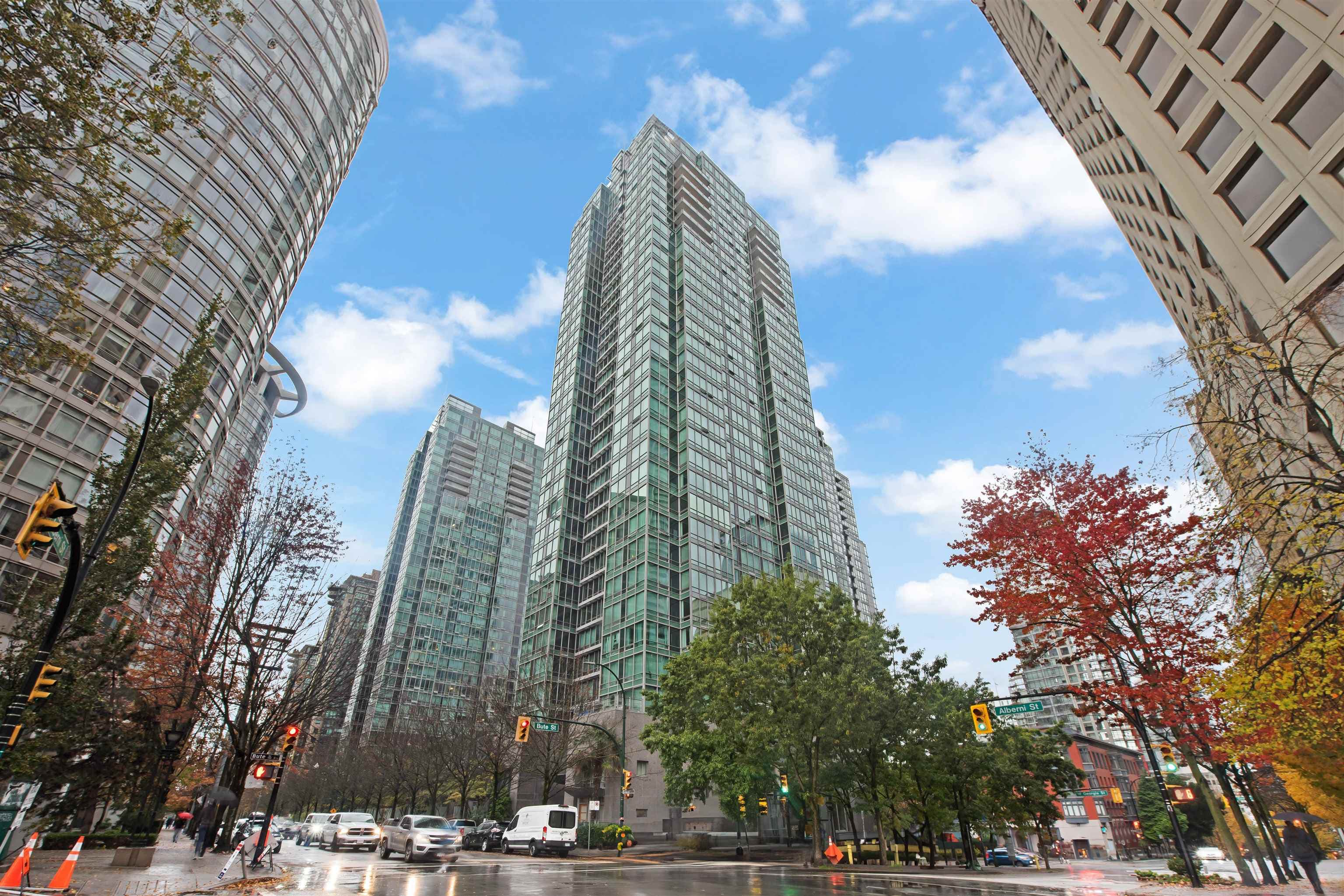 1203 - 1200 W Georgia Street, Vancouver