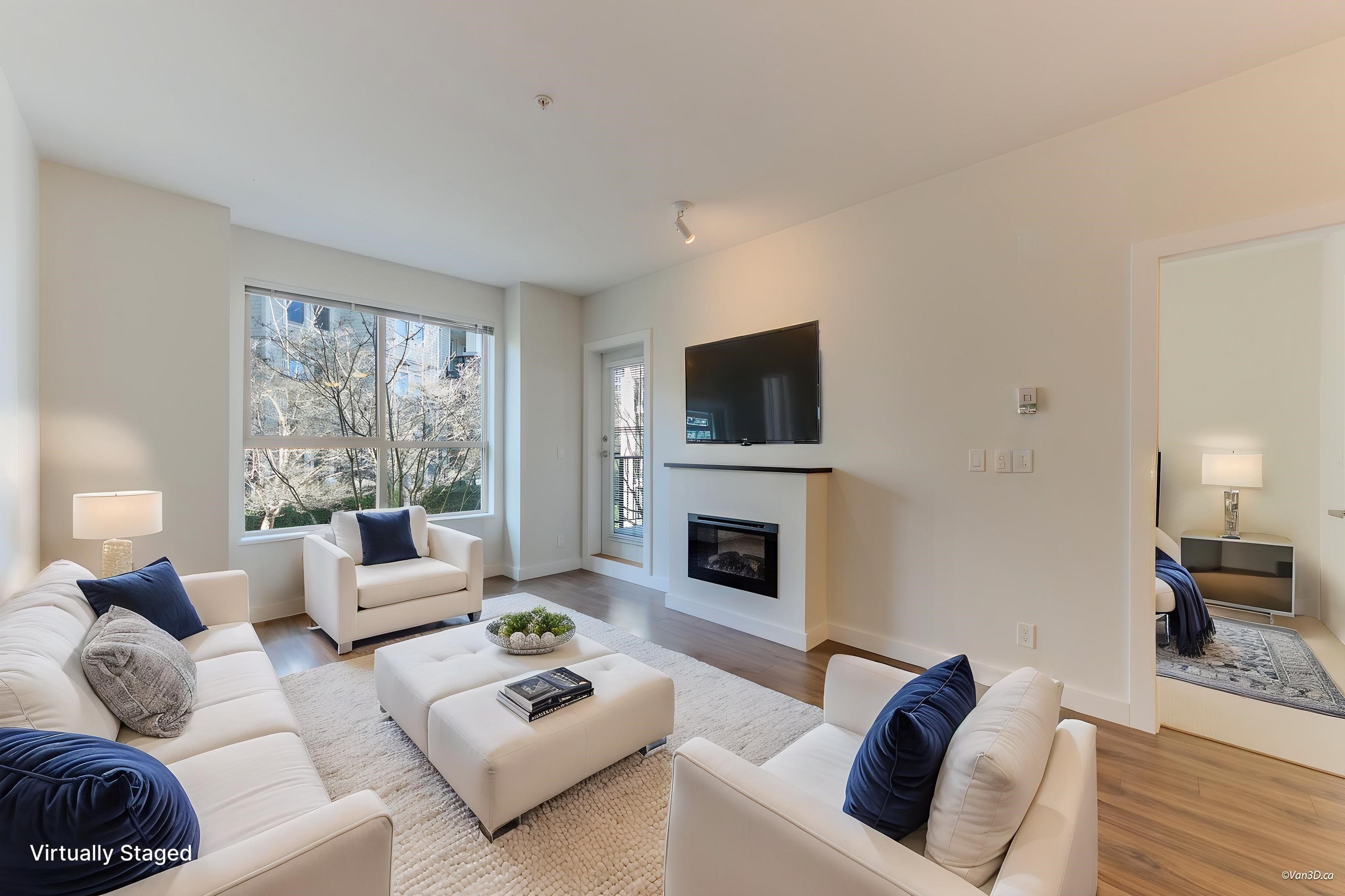 207 - 240 Francis Way, New Westminster, V3L 0E5 — photo 1