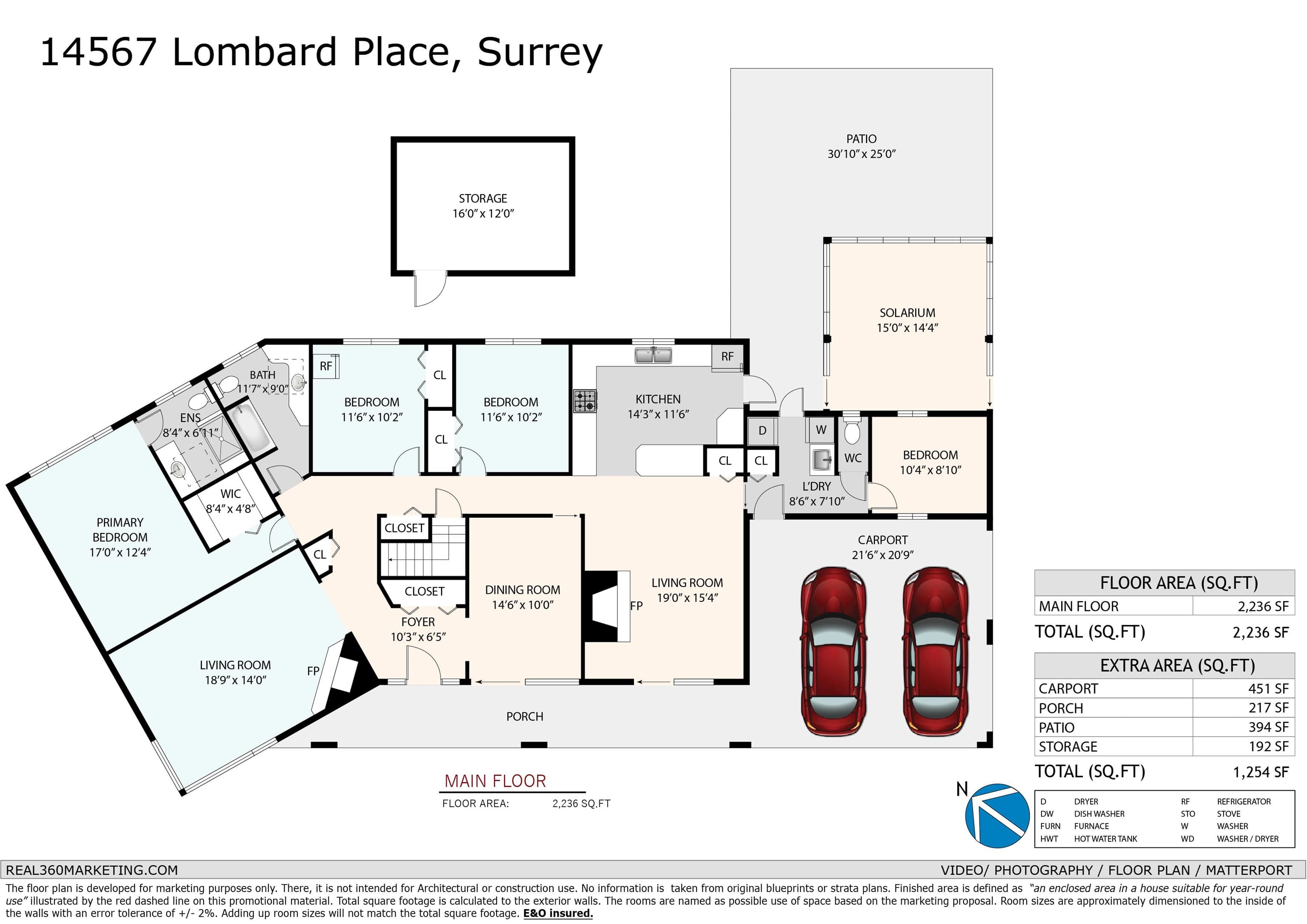 14567 Lombard Place, Surrey, V3X 1B4 — photo 2